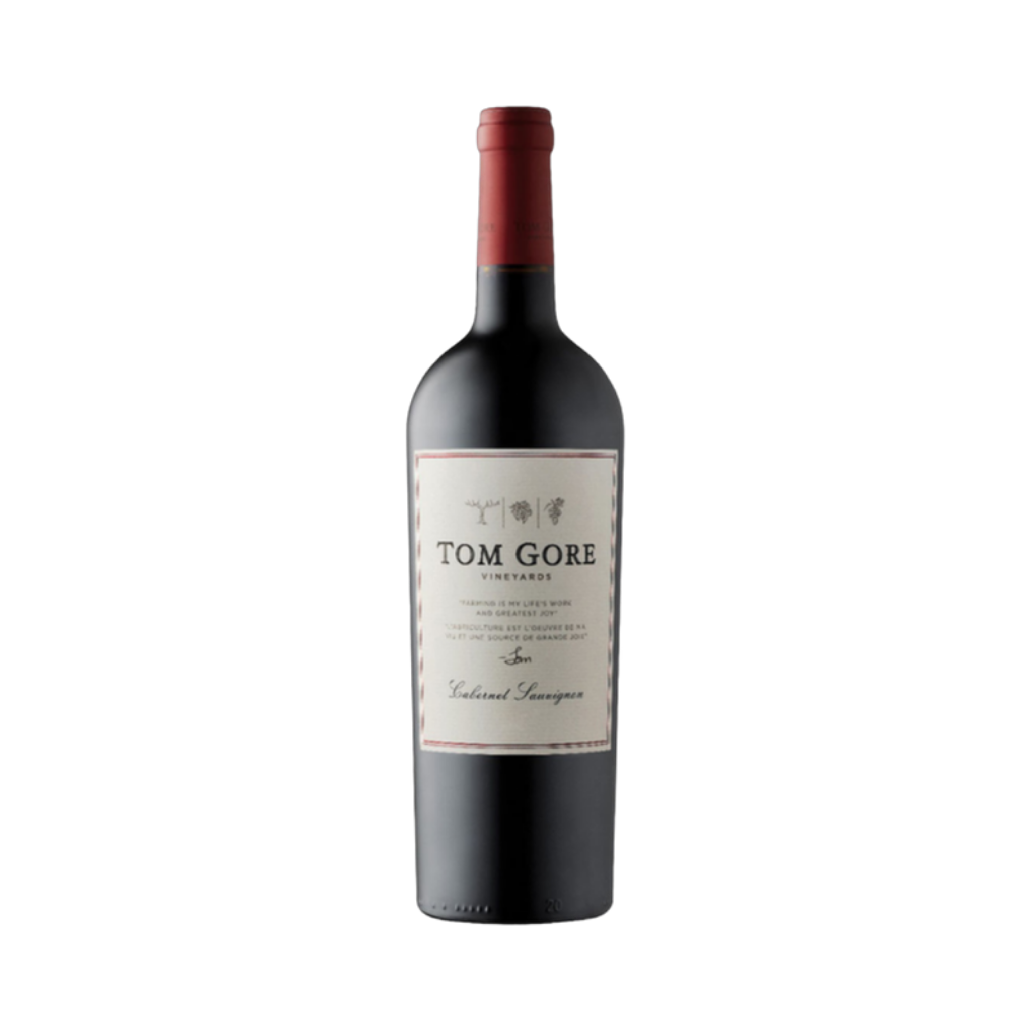 Cabernet Sauvignon - Tom Gore
