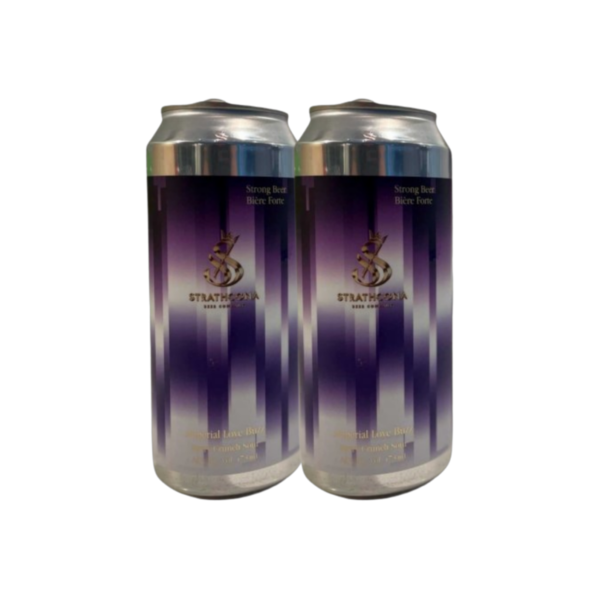 Strathcona - Triple Ipa 4pk