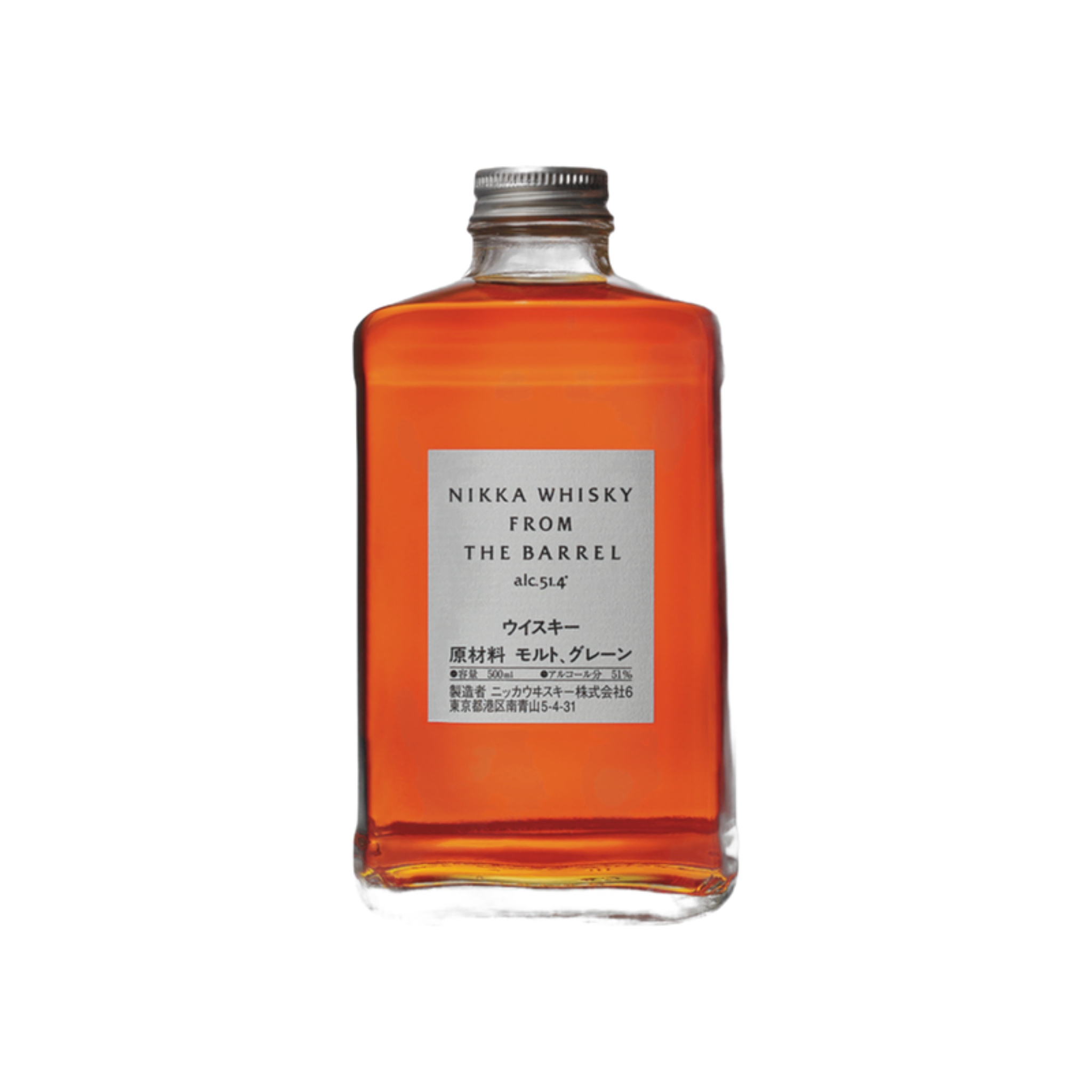 Nikka - From The Barrel