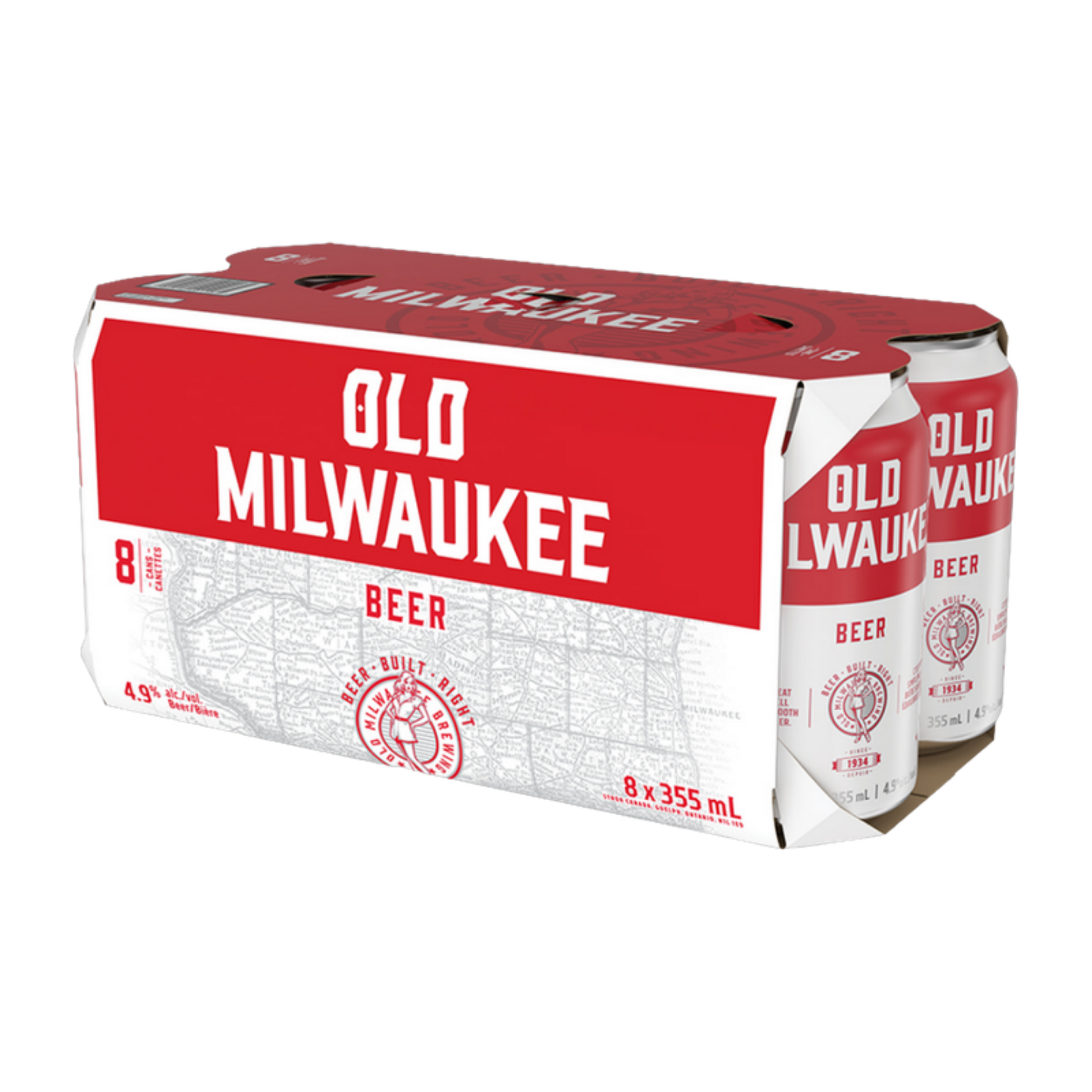 Old Milwaukee 8pk