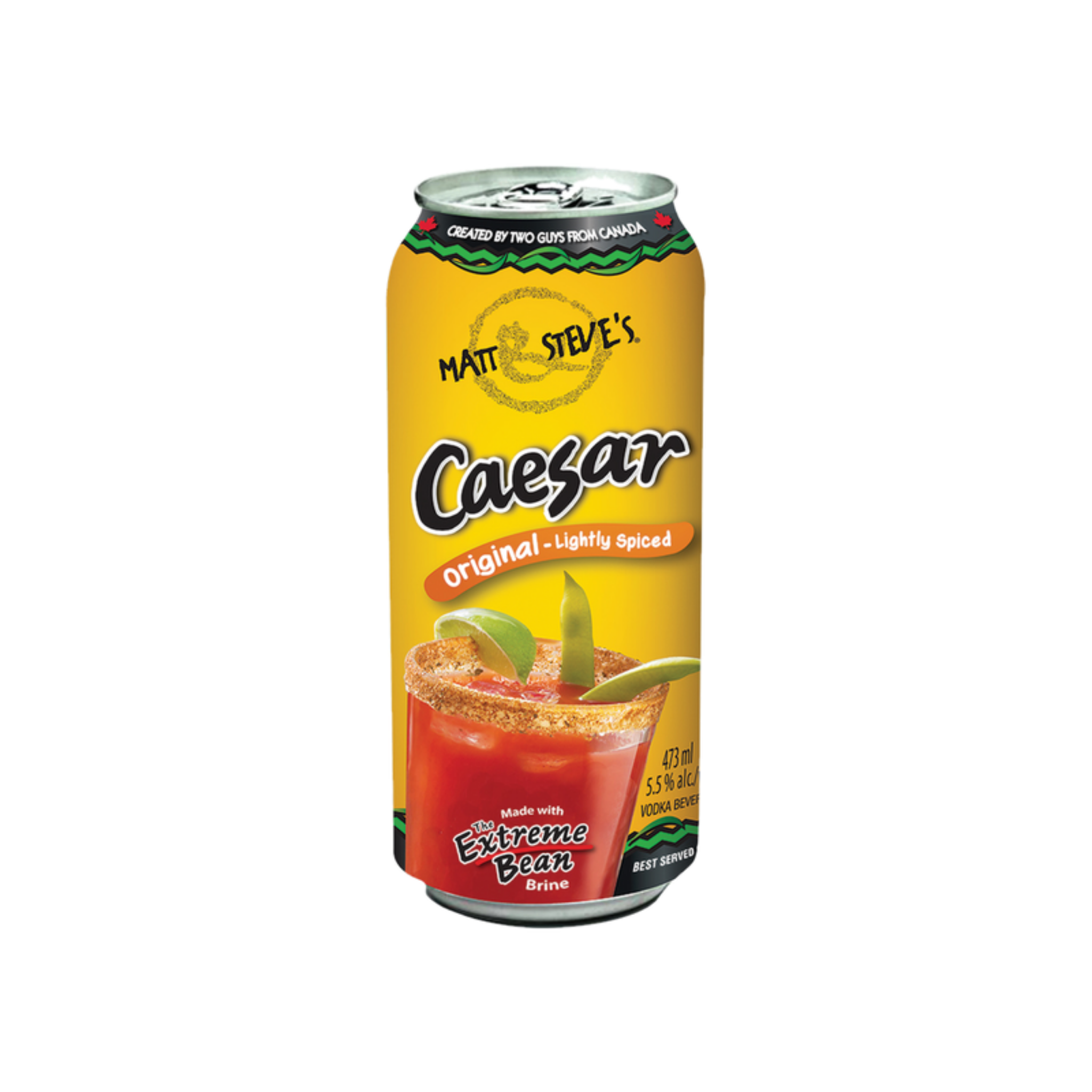 Matt And Steve's Caesar - Original