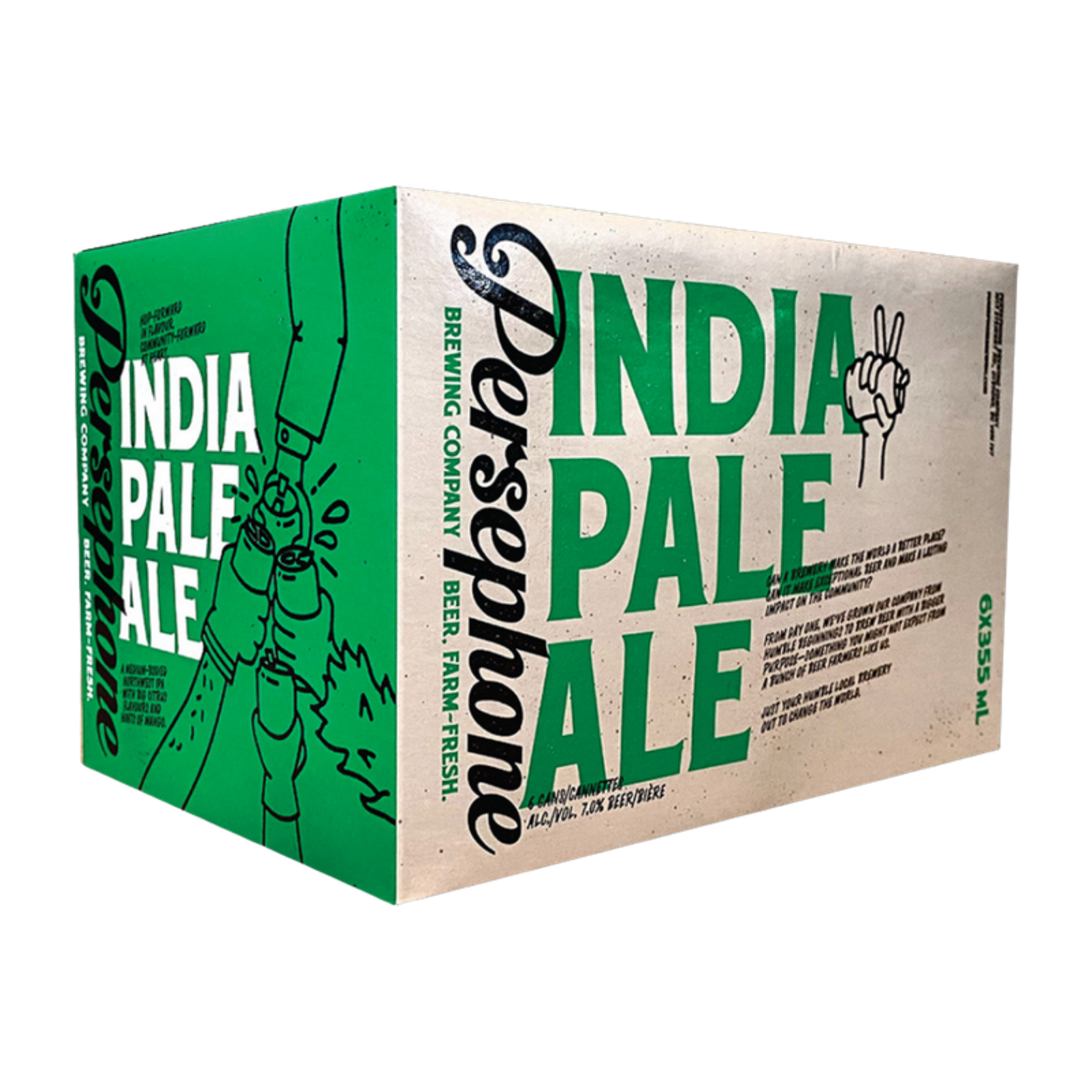Persephone Brewing - India Pale Ale