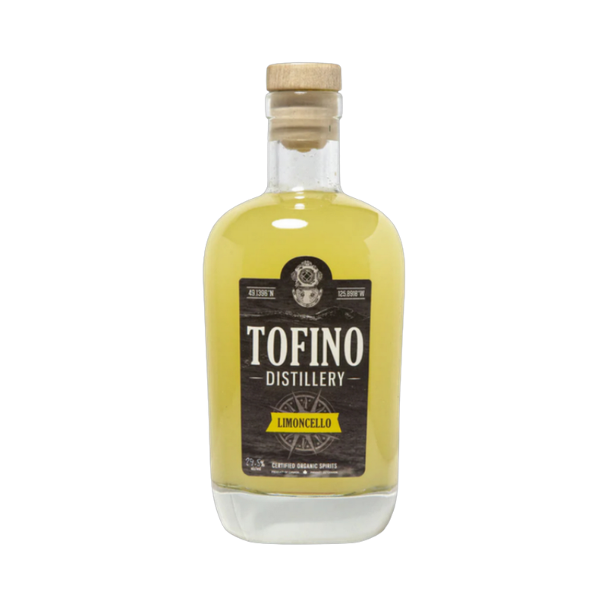 Tofino Distillery - Limoncello