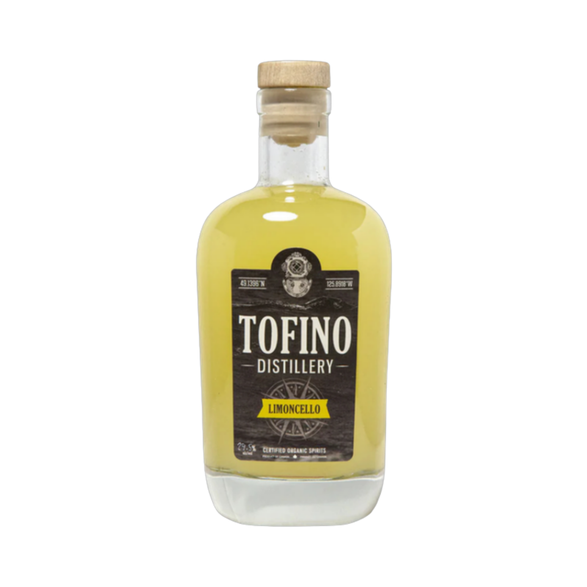 Tofino Distillery - Limoncello