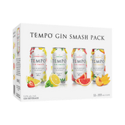 Tempo Gin - Smash Mixer Pack