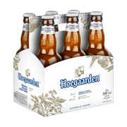 Hoegaarden 6pk bottle
