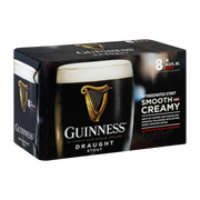 Guinness Draught 8pk Tall Can