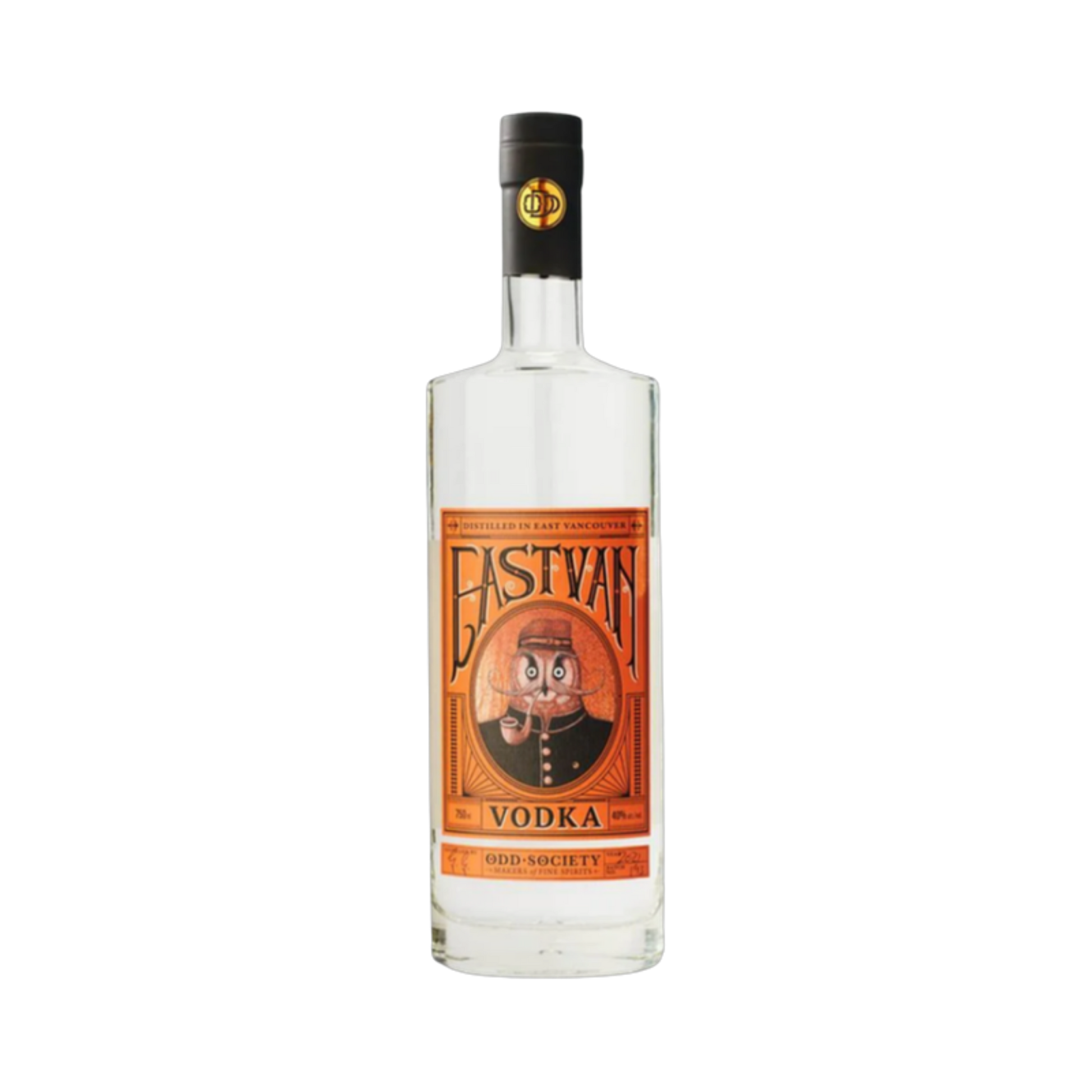 Odd Society - East Van Vodka