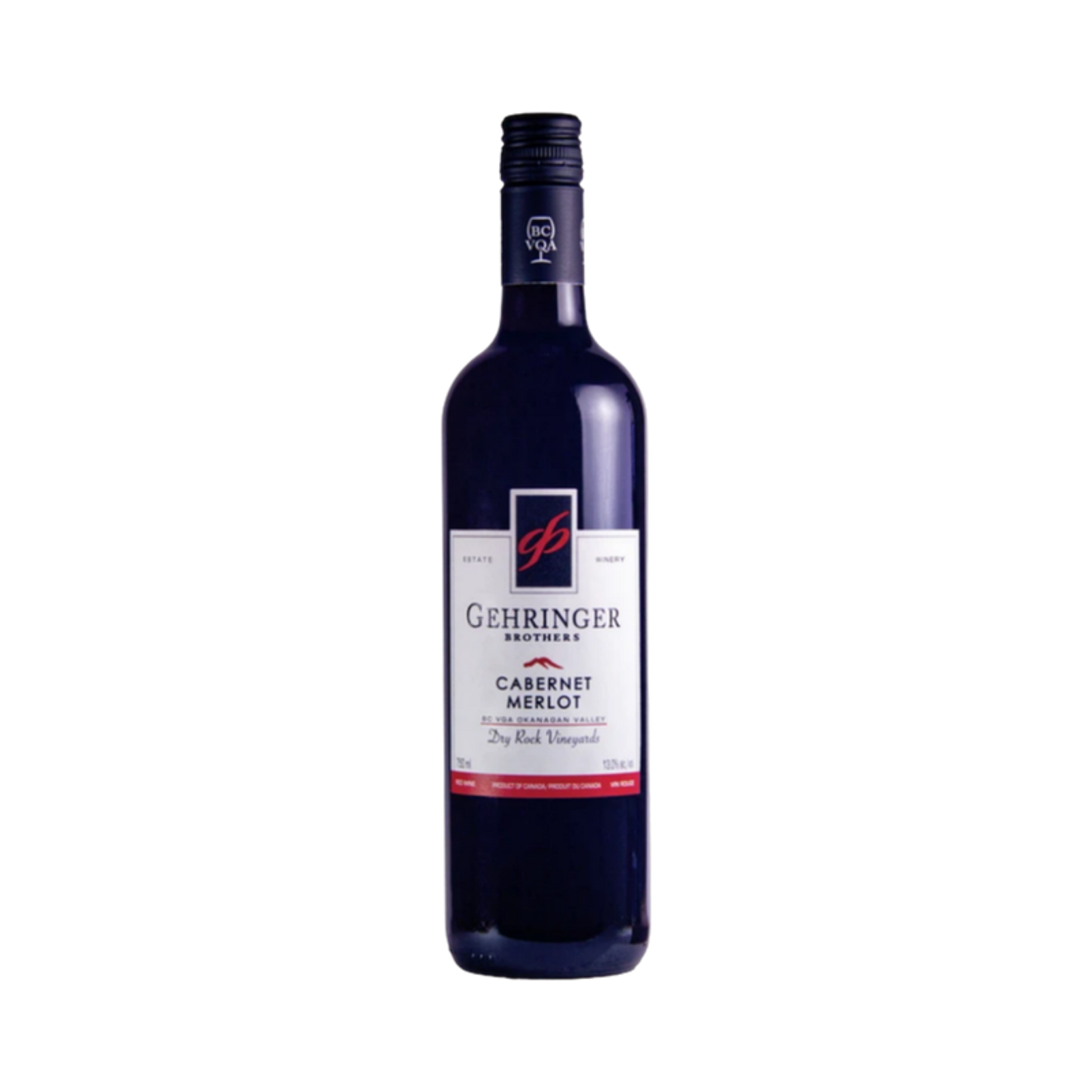 Gehringer - Dry Rock Cabernet Merlot