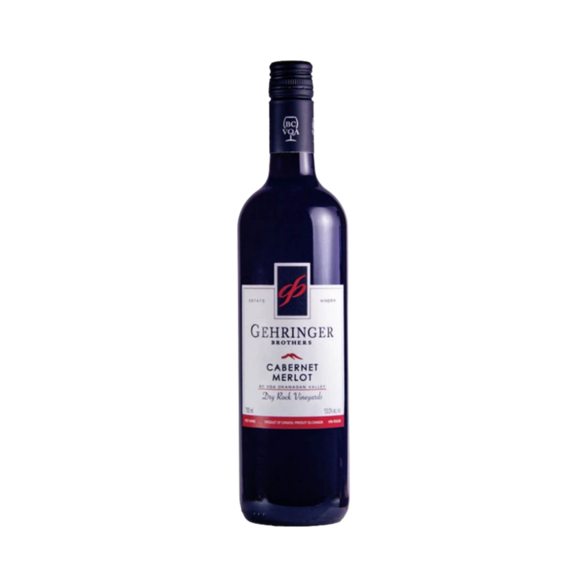 Gehringer - Dry Rock Cabernet Merlot
