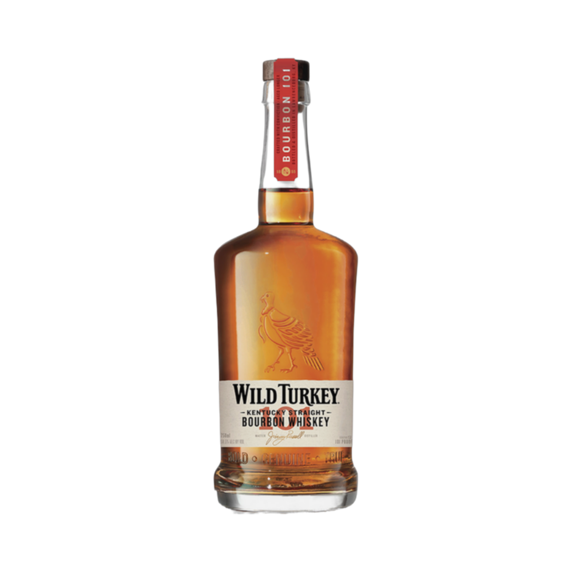 Wild Turkey - 101