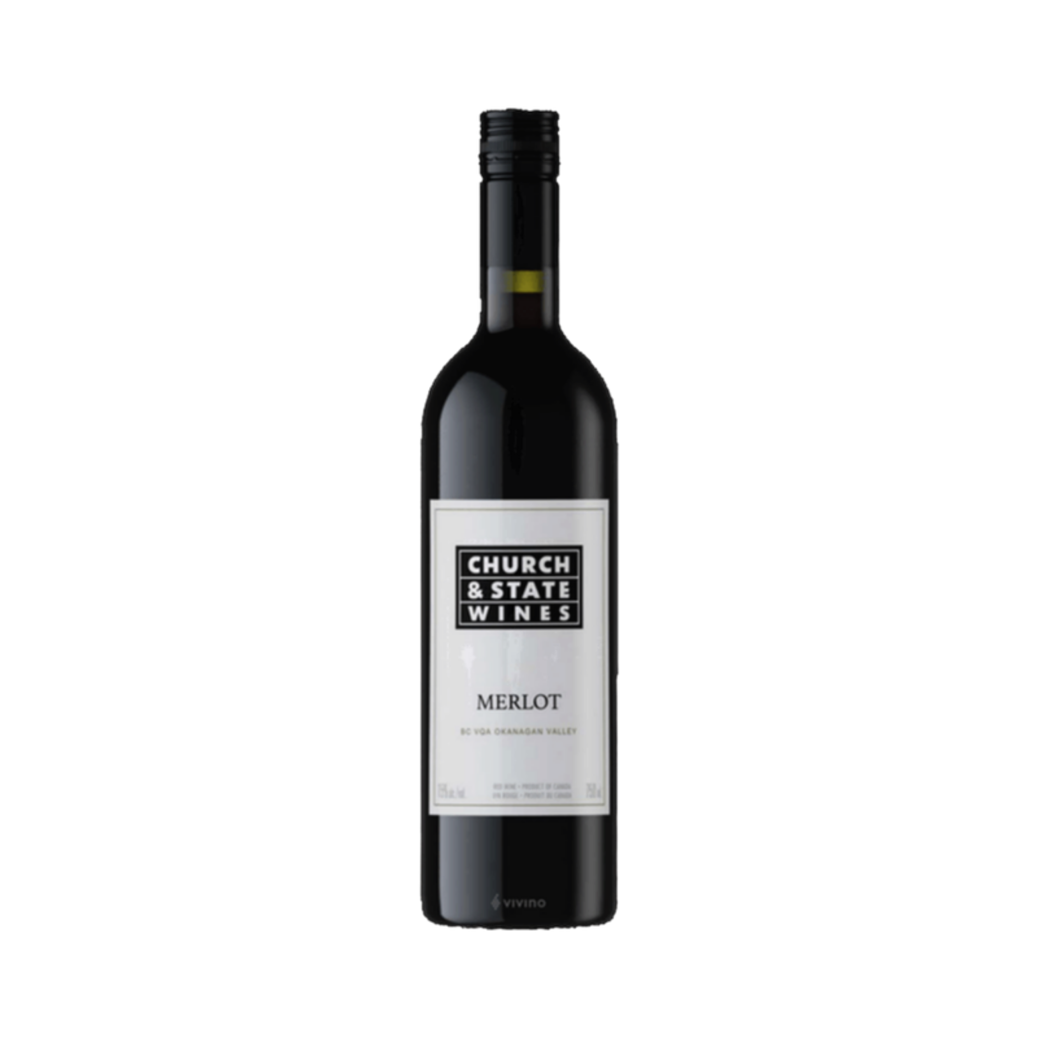 Church & State - Merlot