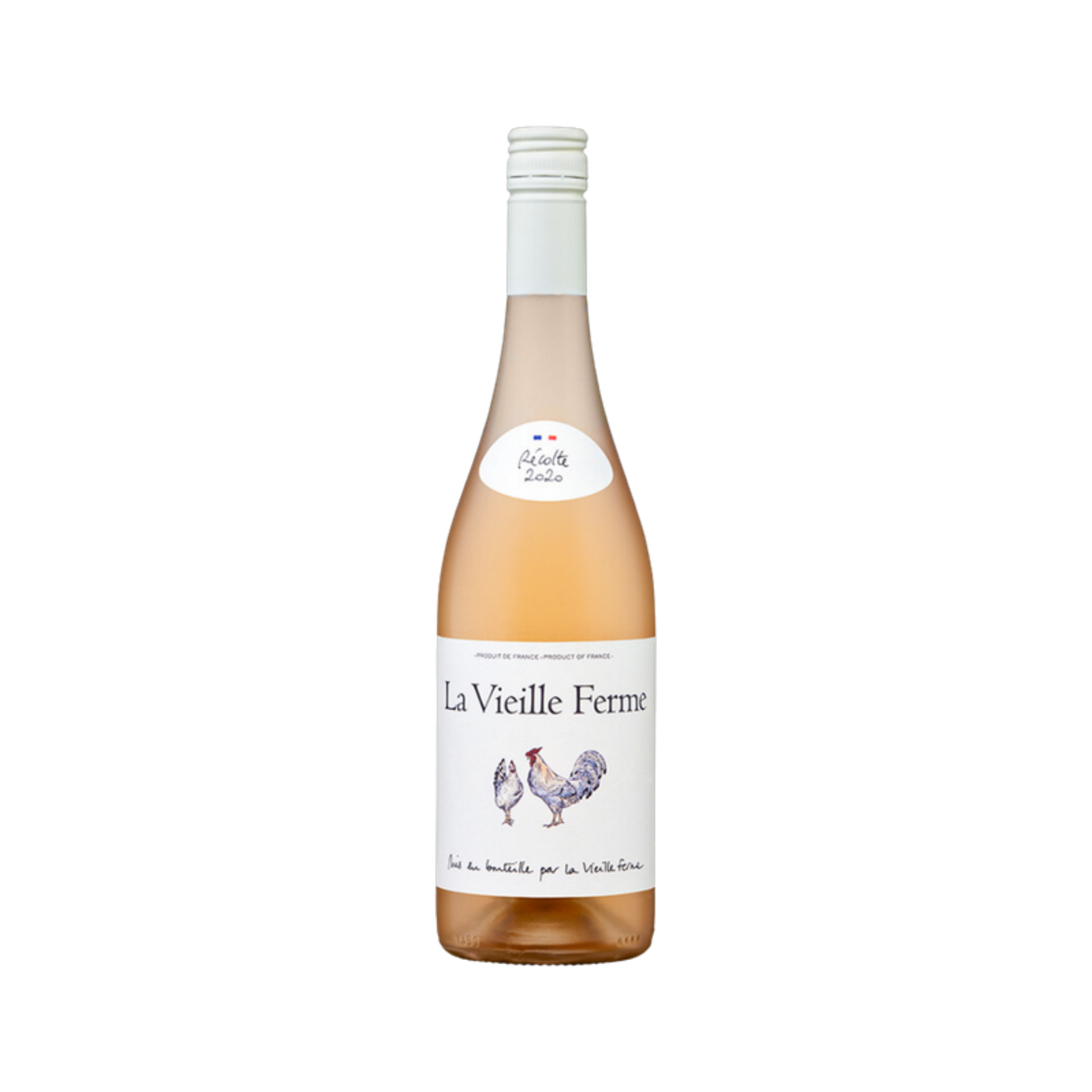 Ventoux Rose - La Vieille Ferme 750Ml