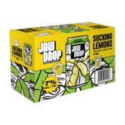 Jaw Drop - Sucking Lemons 6pk