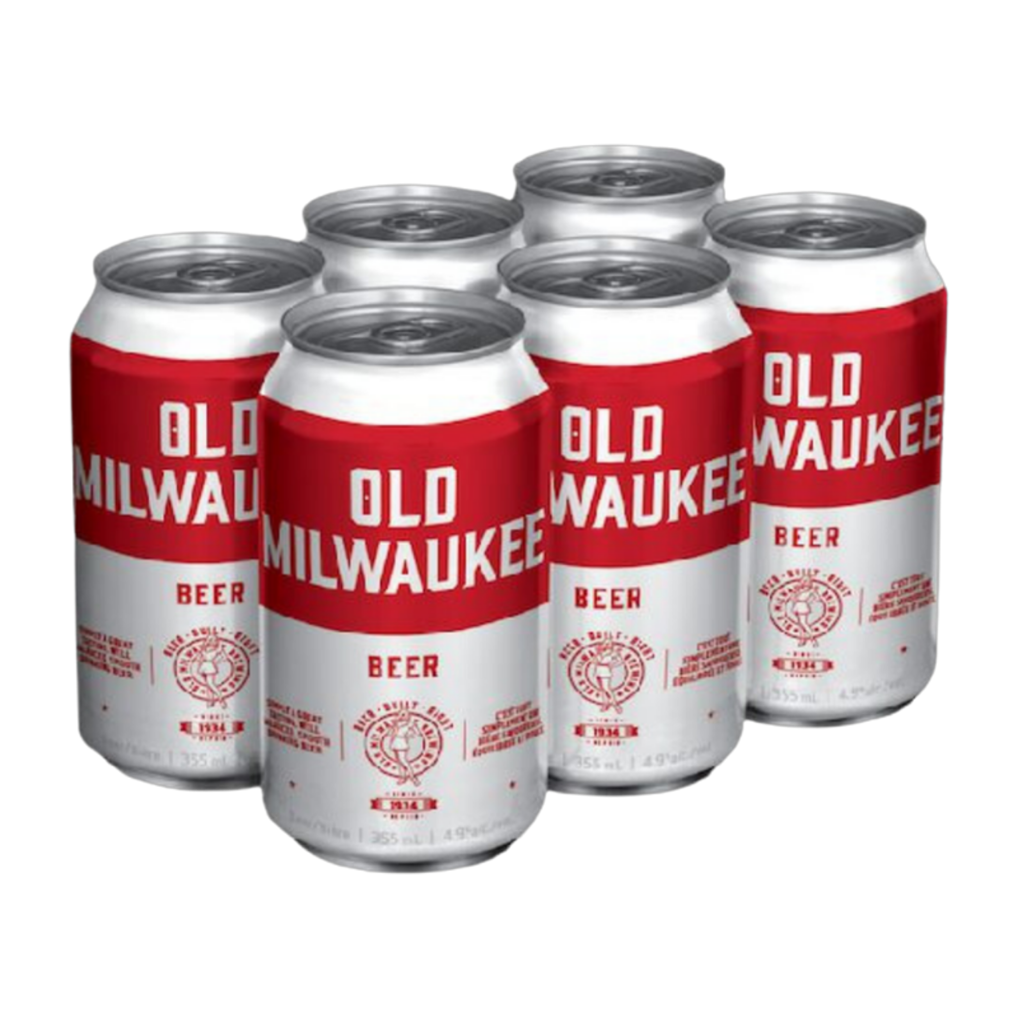 Old Milwaukee 6pk