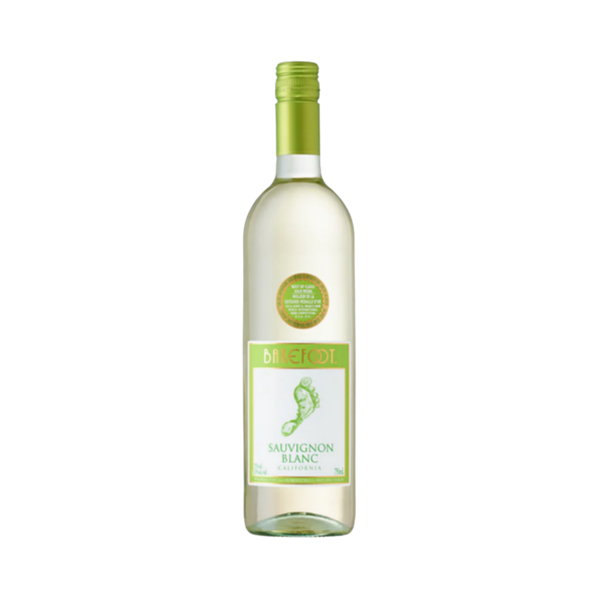 Sauvignon Blanc - Barefoot