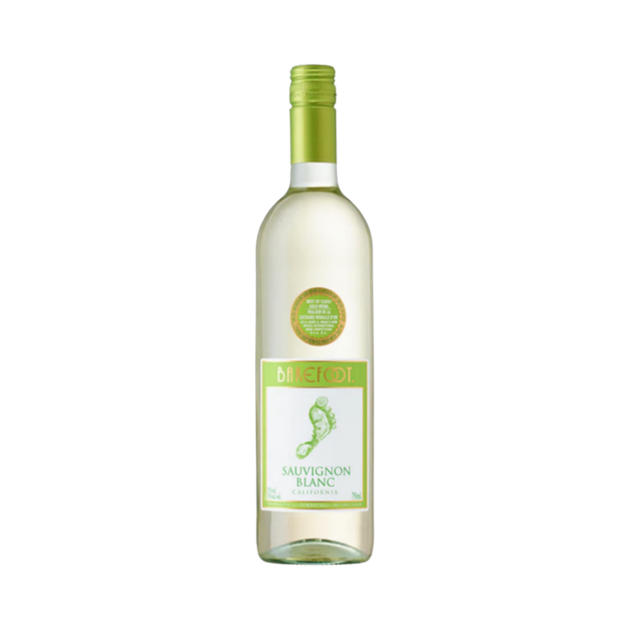 Sauvignon Blanc - Barefoot