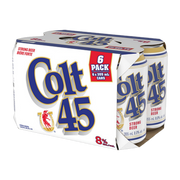 Colt 45 6 Pack Can
