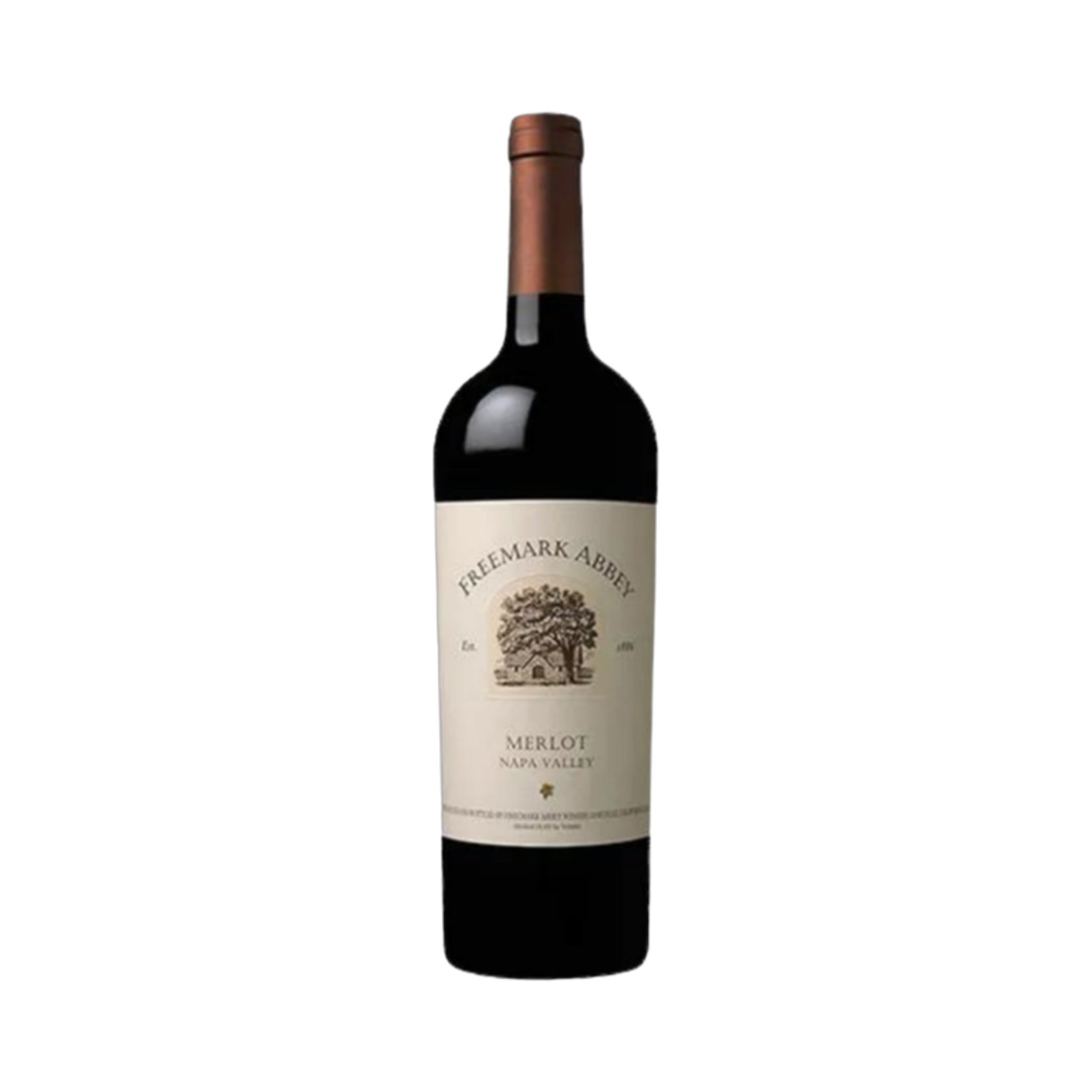 Merlot - Freemark Abbey Napa