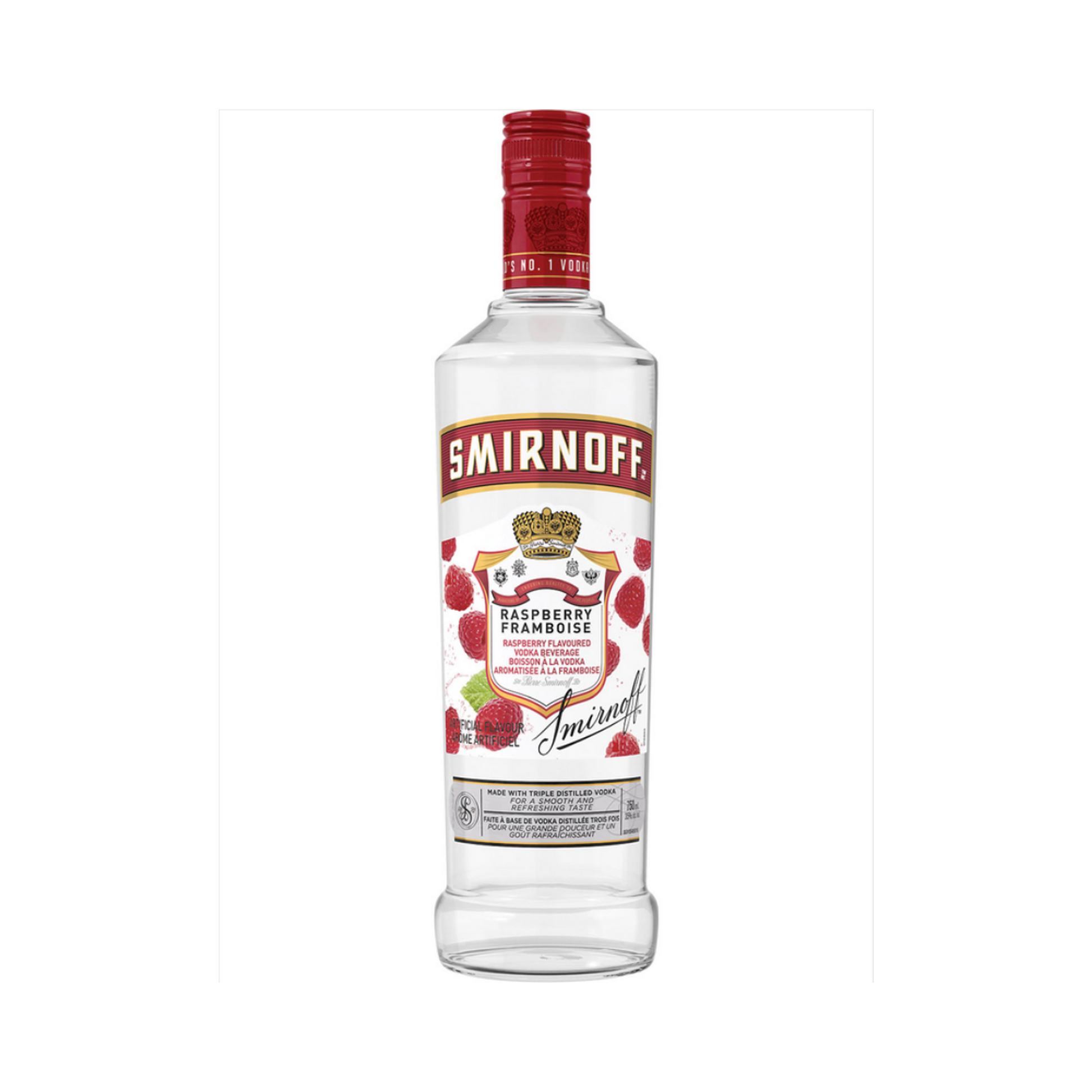 Smirnoff - Raspberry