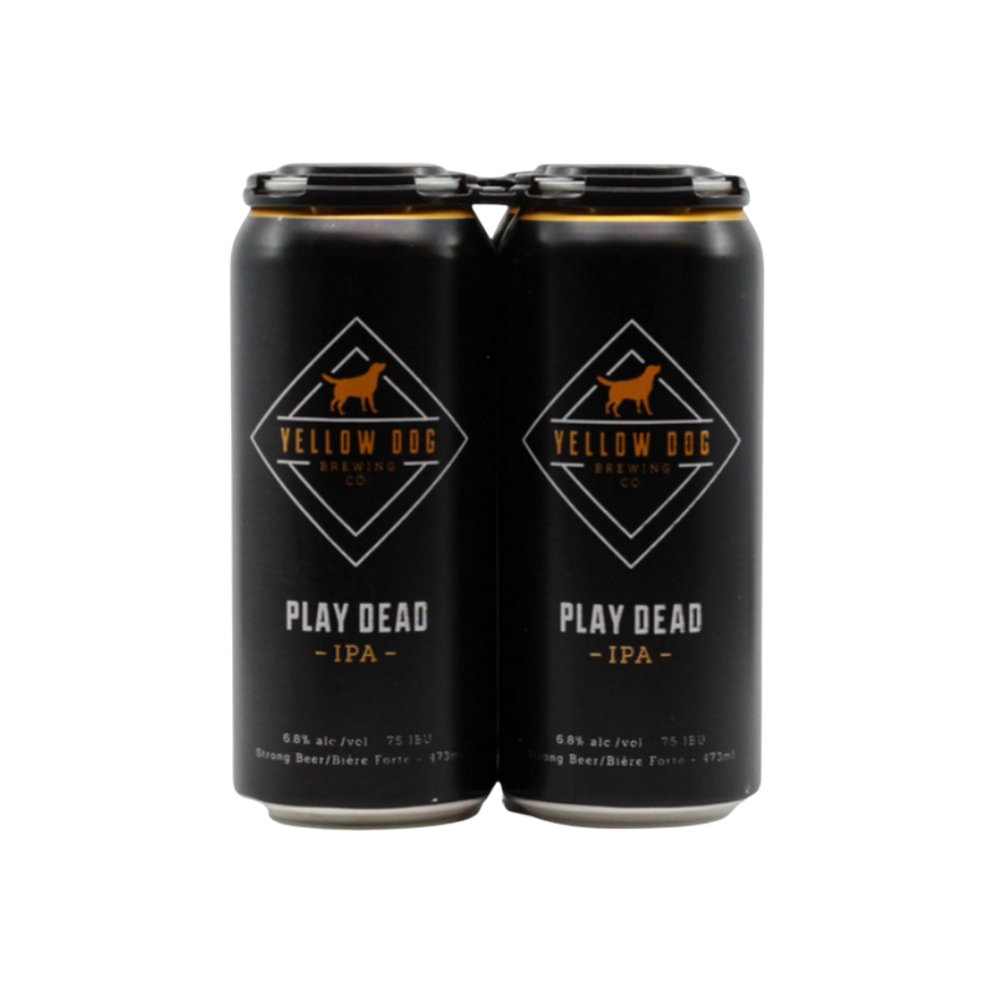 Yellow Dog - Play Dead IPA