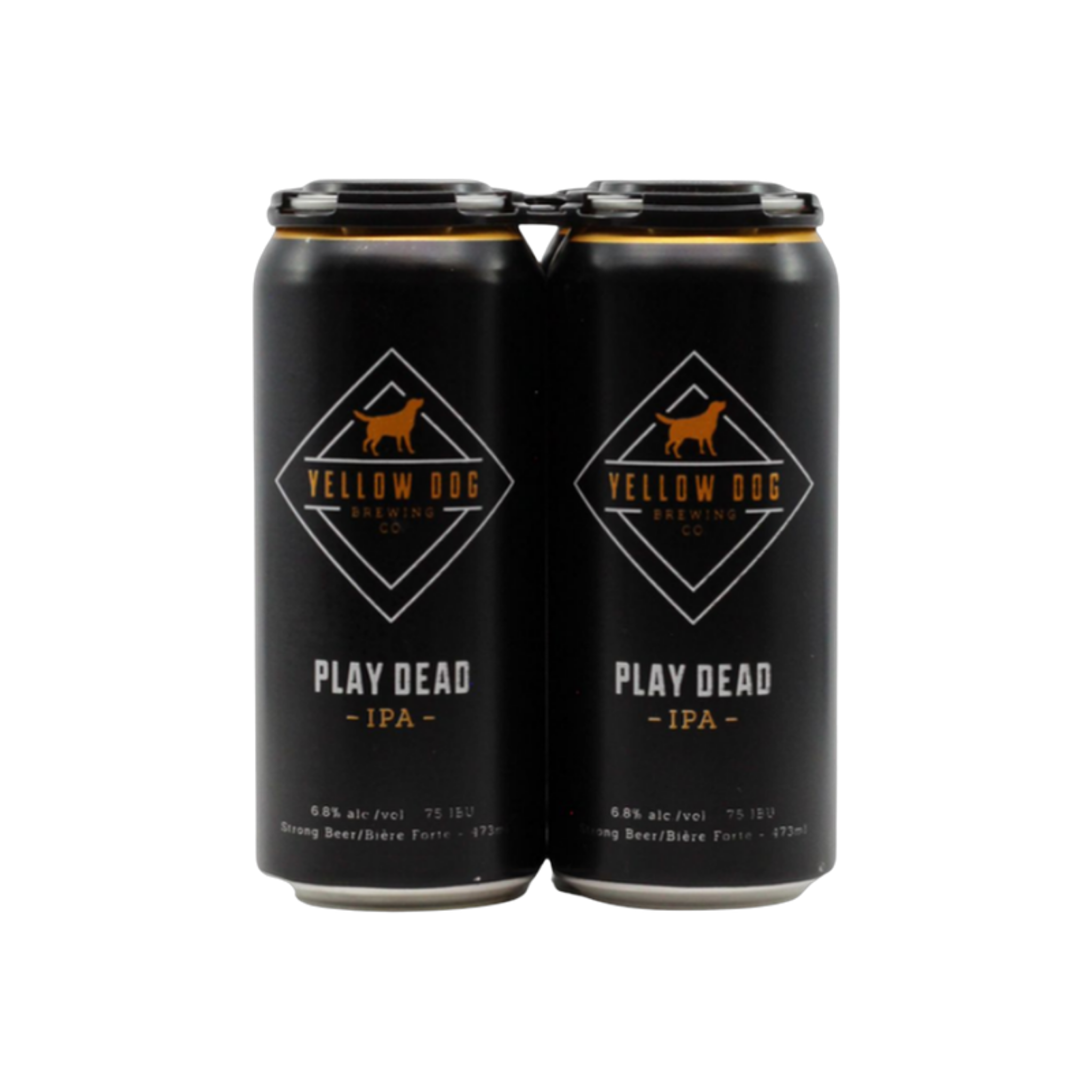 Yellow Dog - Play Dead IPA