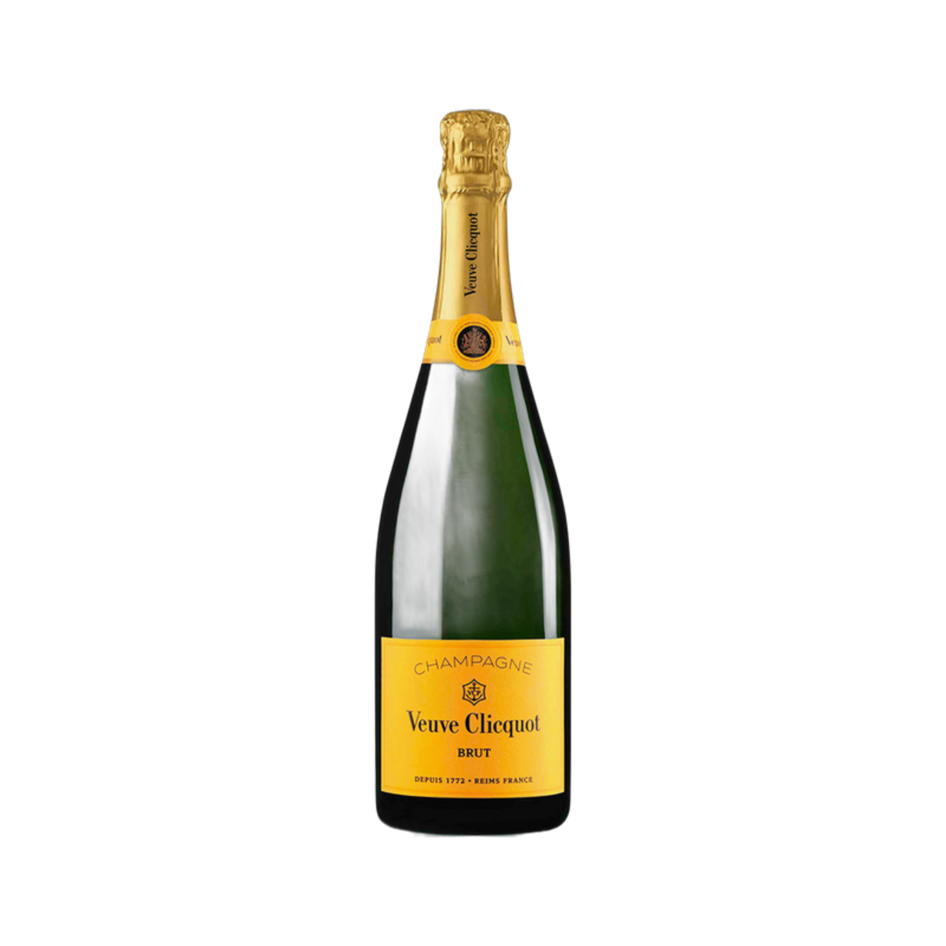 Veuve Clicquot - Champagne Brut