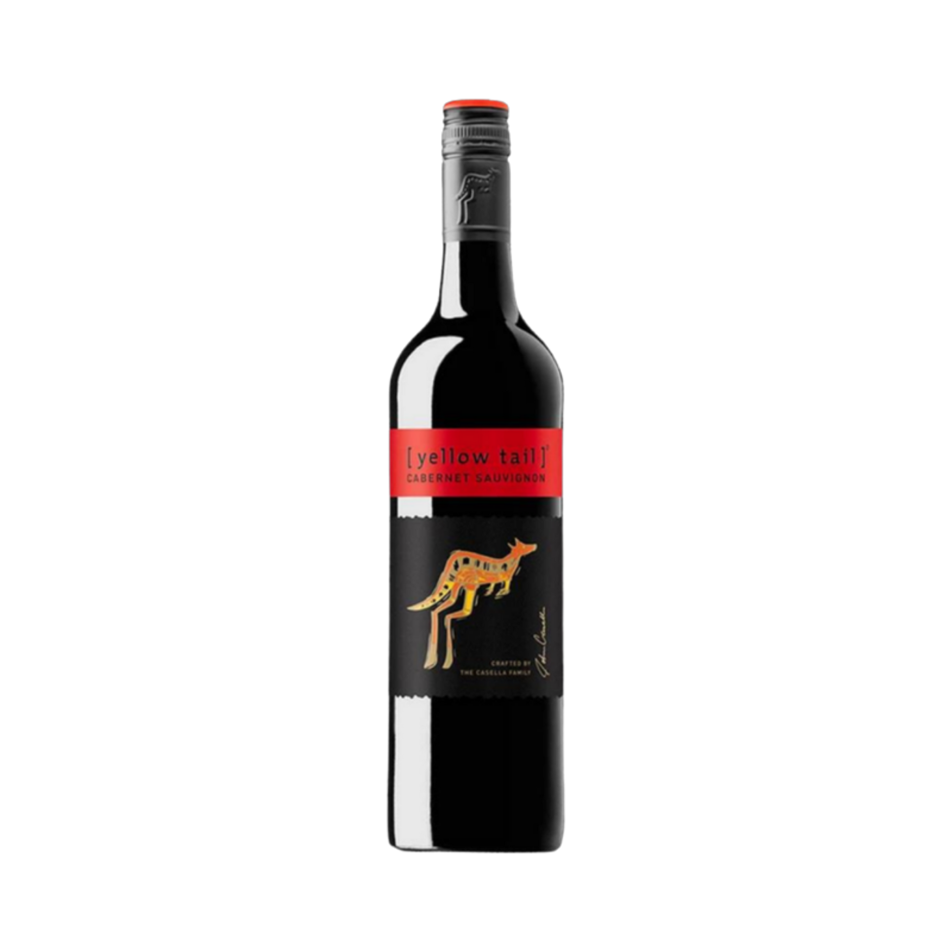 Cabernet Sauvignon - Yellow Tail