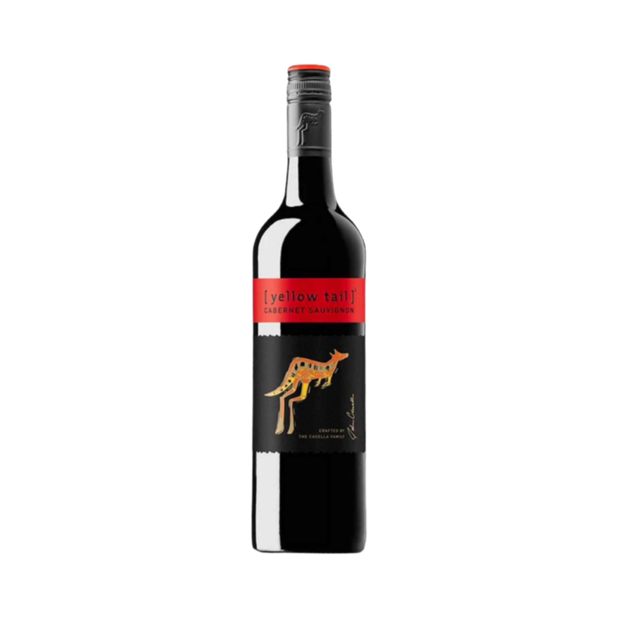 Cabernet Sauvignon - Yellow Tail