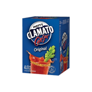 Motts Clamato - Original 4pk