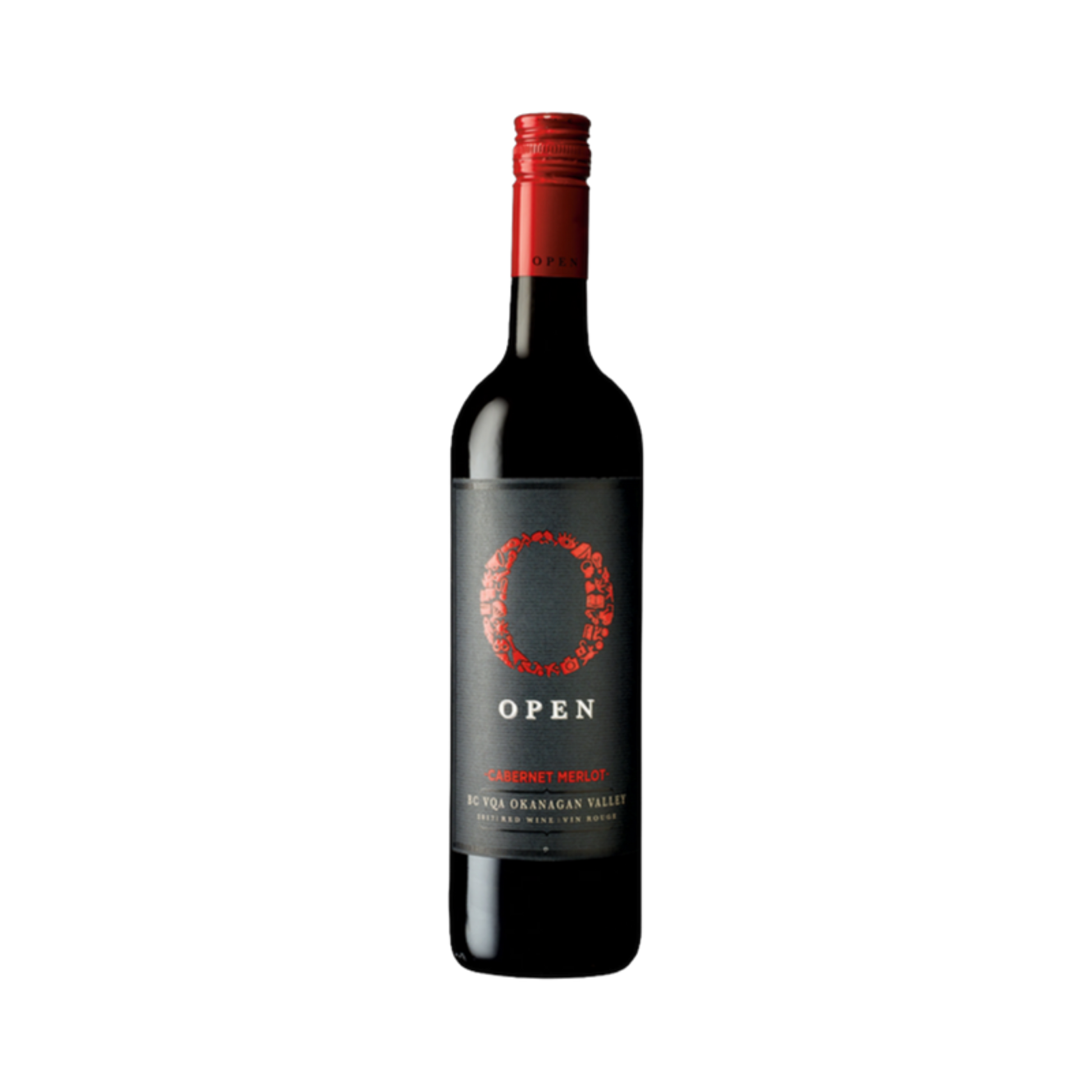 Open - Cabernet Merlot