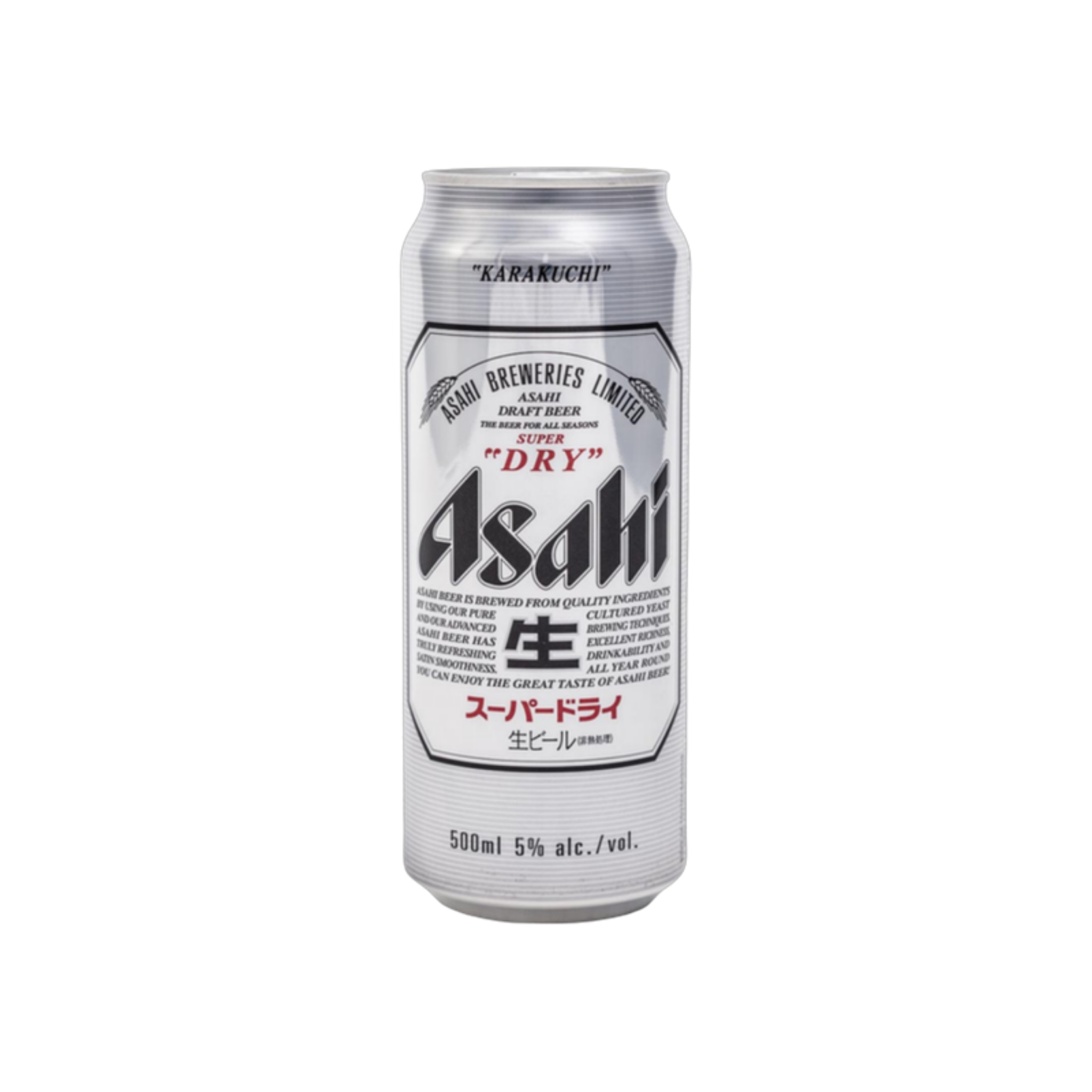 Asahi - Super Dry Tall Can