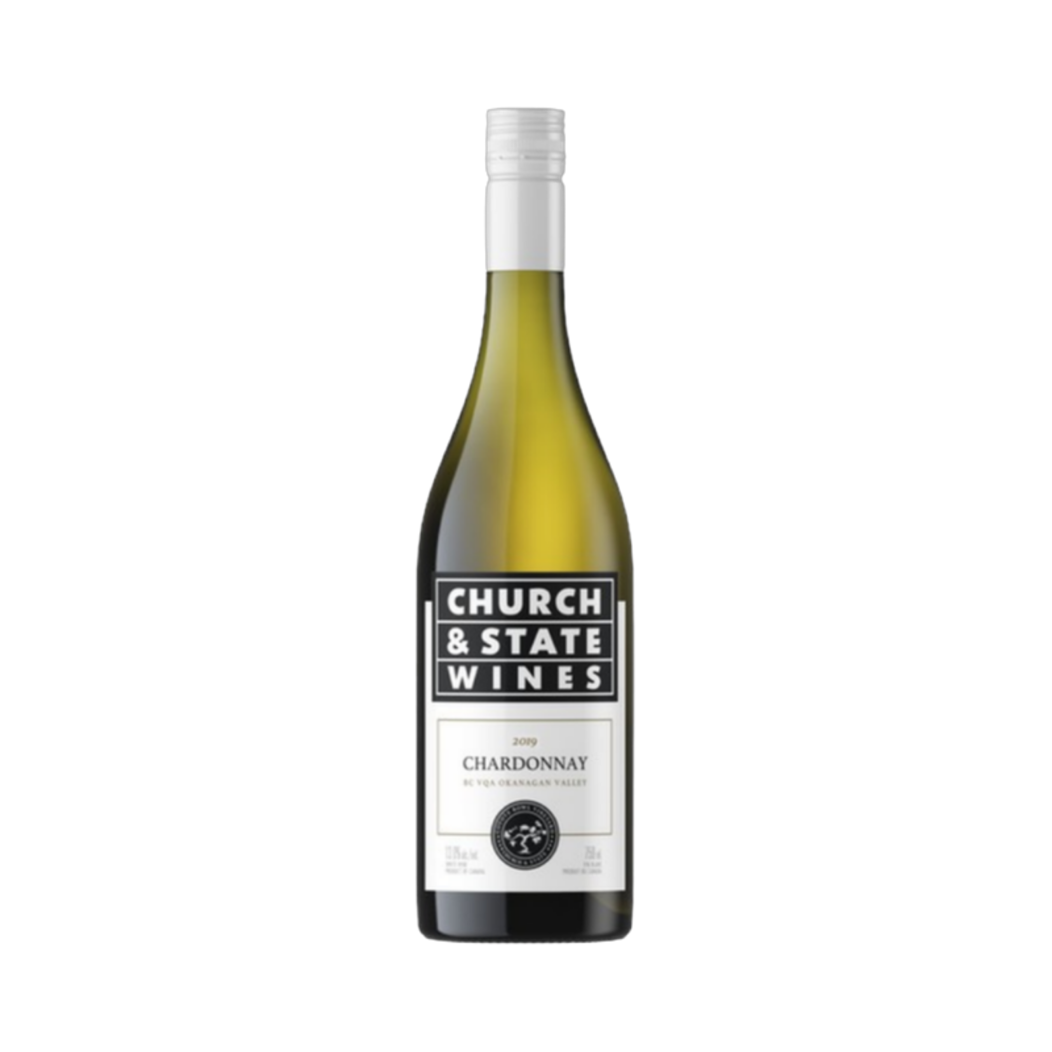 Church & State - Chardonnay
