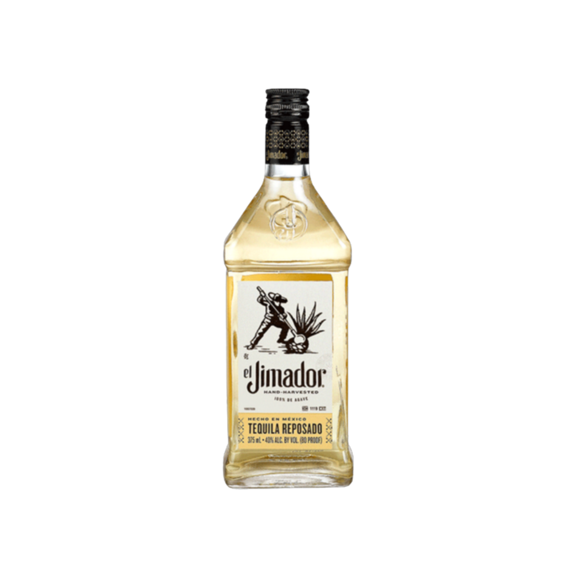 El Jimador - Reposado 375ml