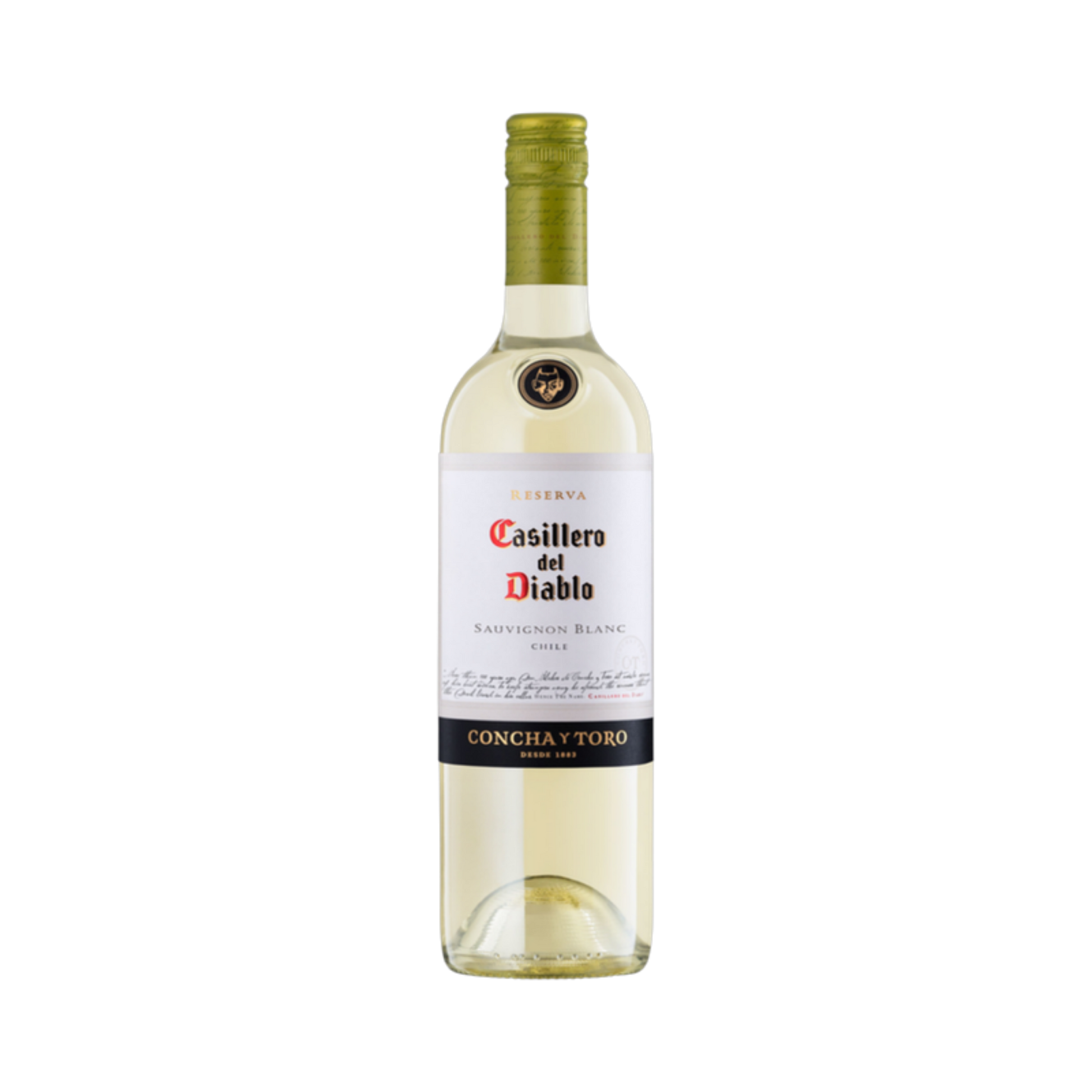 Sauvignon Blanc - Casillero del Diablo