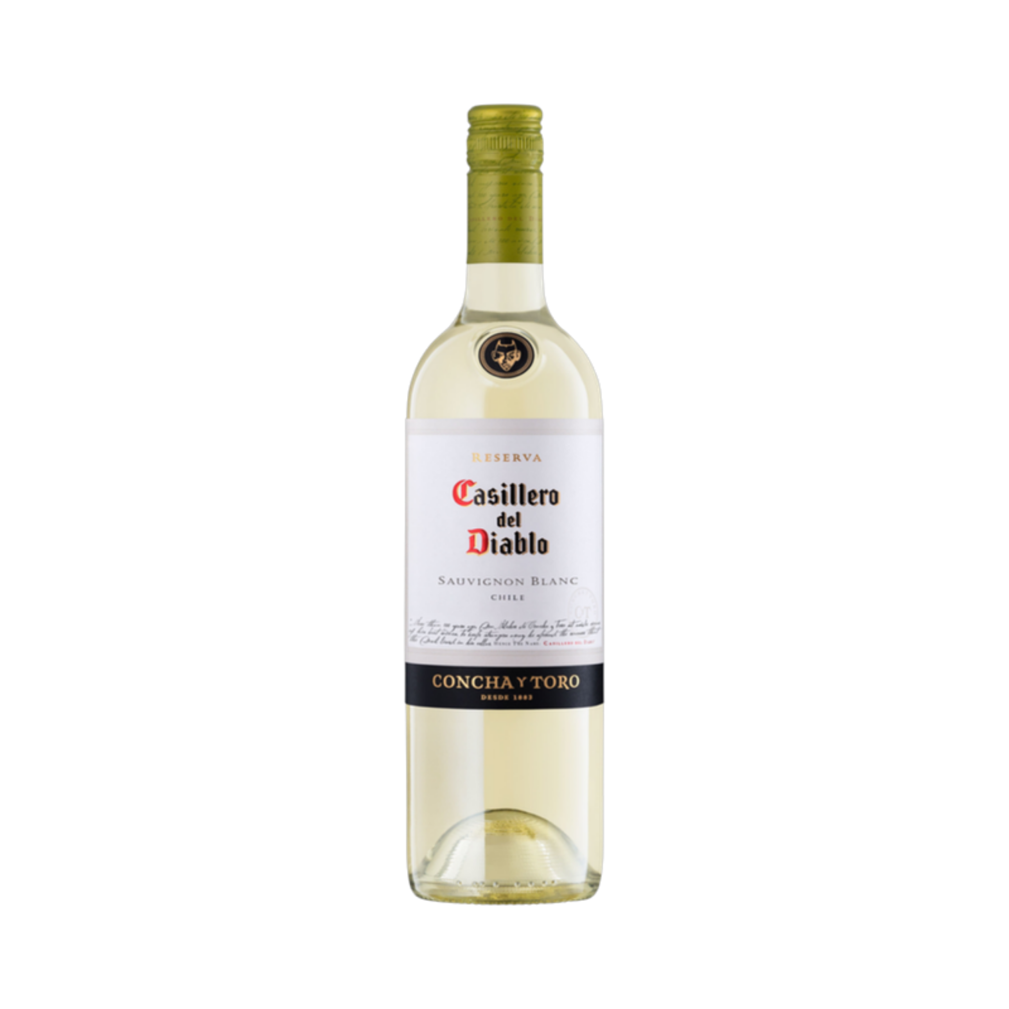 Sauvignon Blanc - Casillero del Diablo