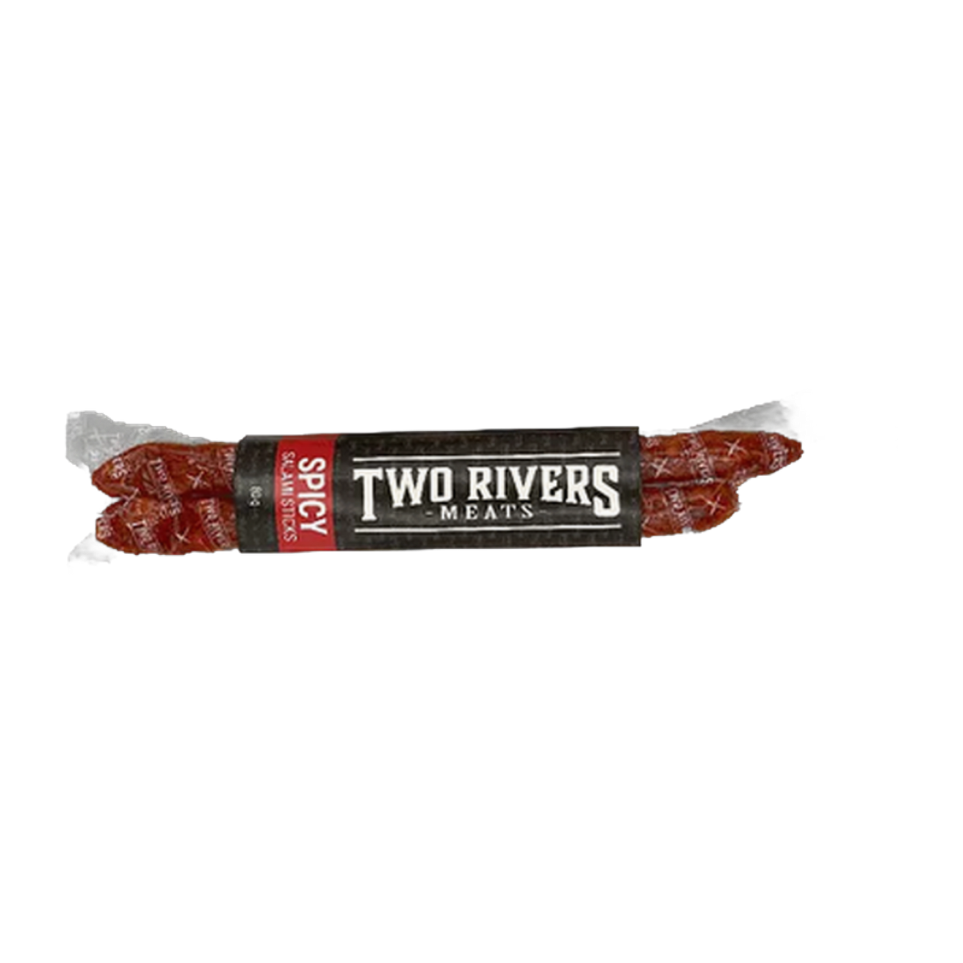 Two Rivers Spicy Salami Sticks