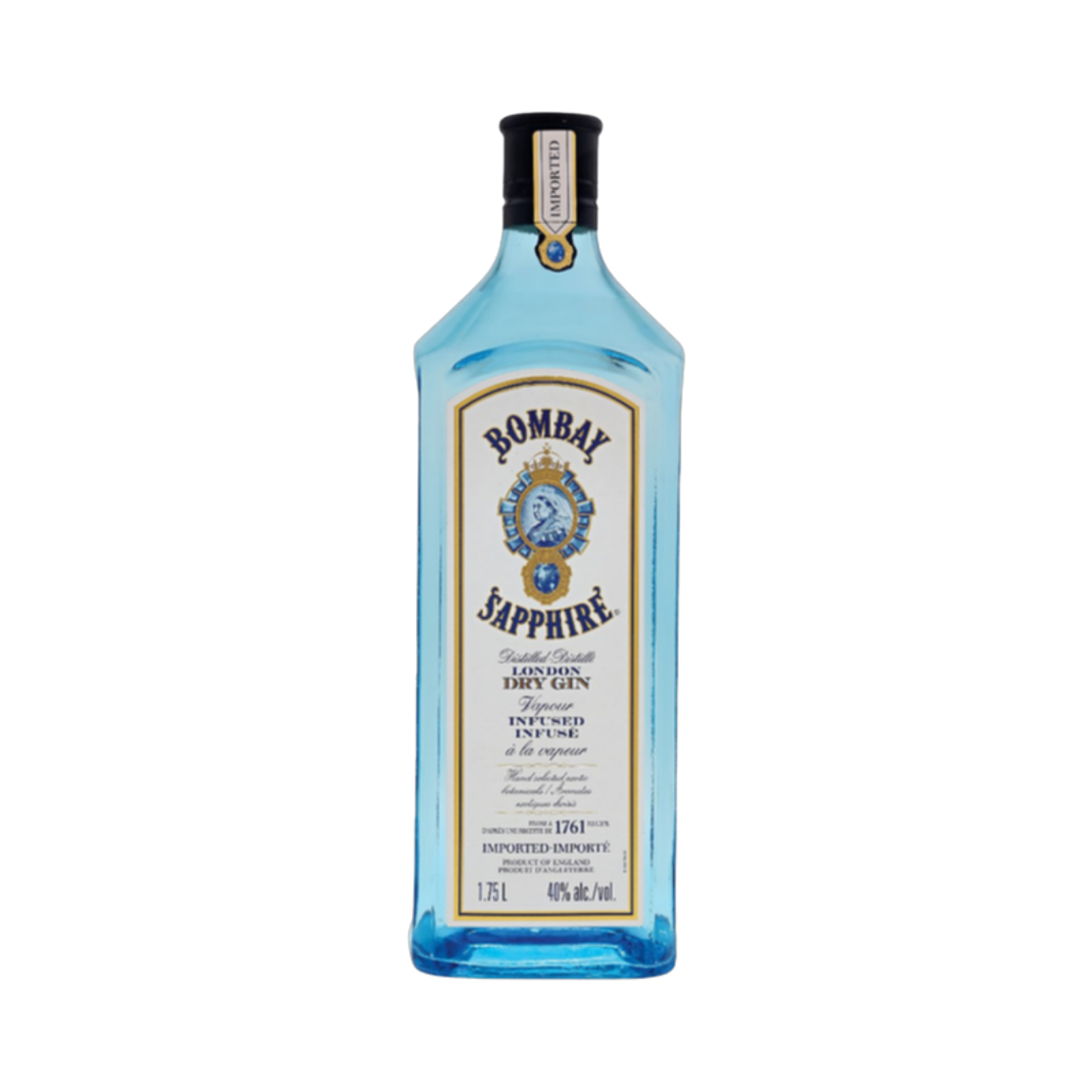 Bombay Sapphire - London Dry 1.75L