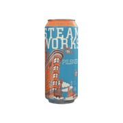 Steamworks - Pilsner Tall Can