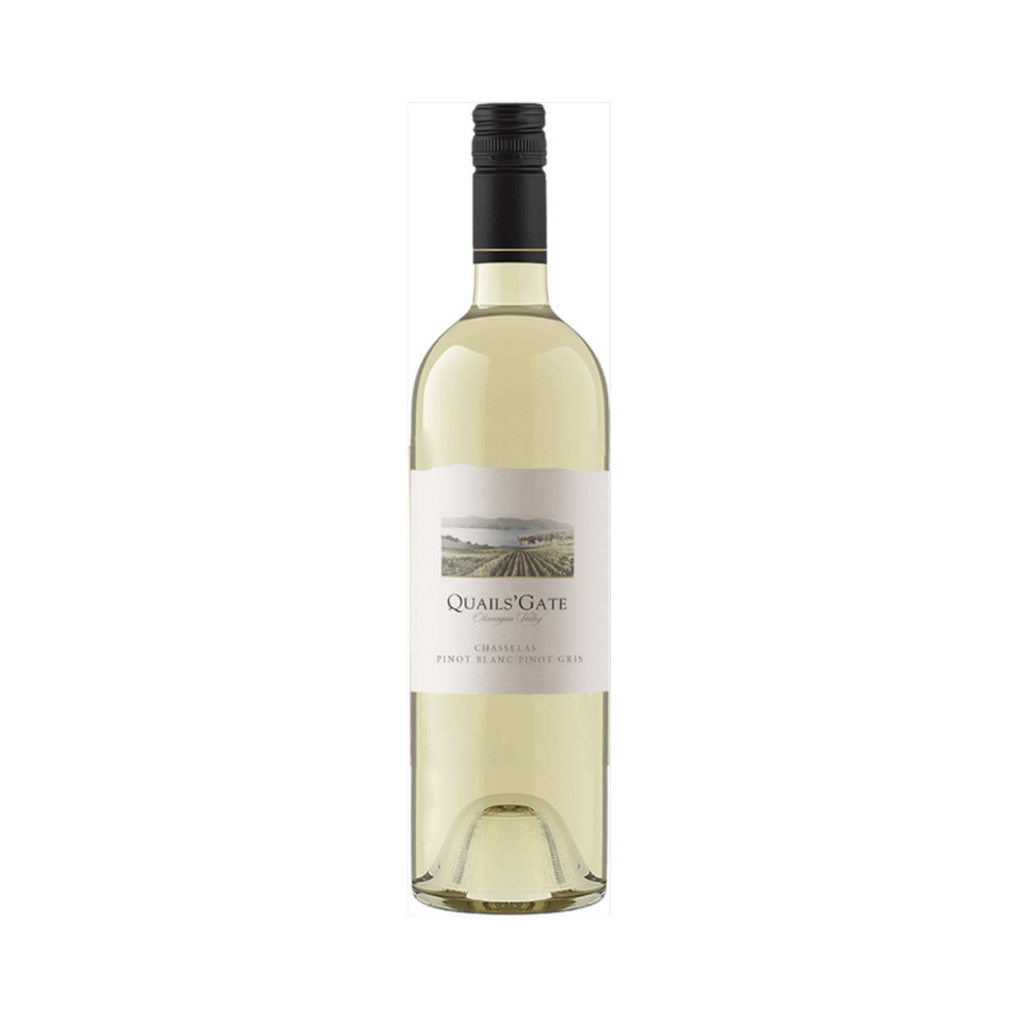 Quails Gate - Chasselas Pinot Blanc Pino