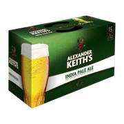 Alexander Keiths IPA 15pk