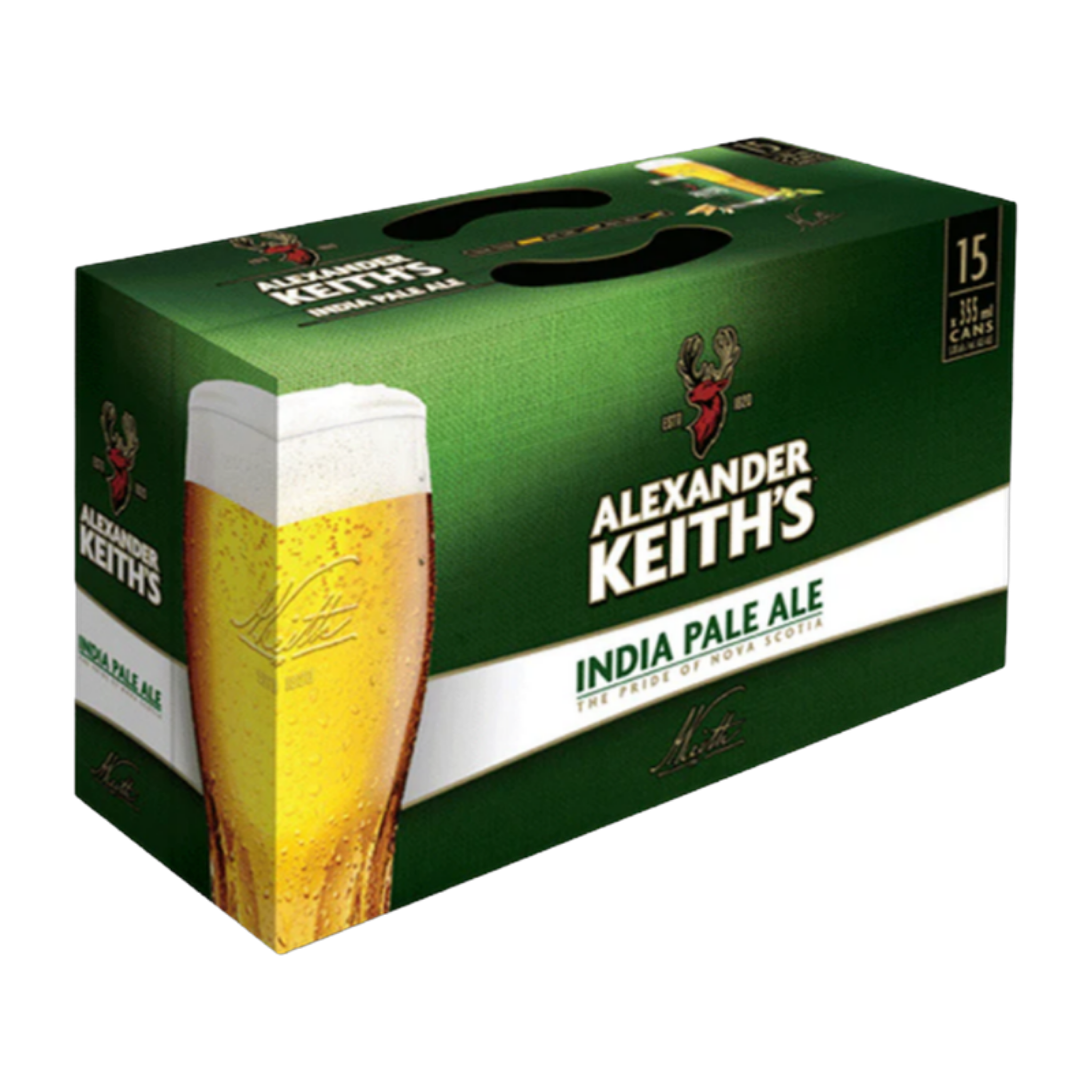 Alexander Keiths IPA 15pk