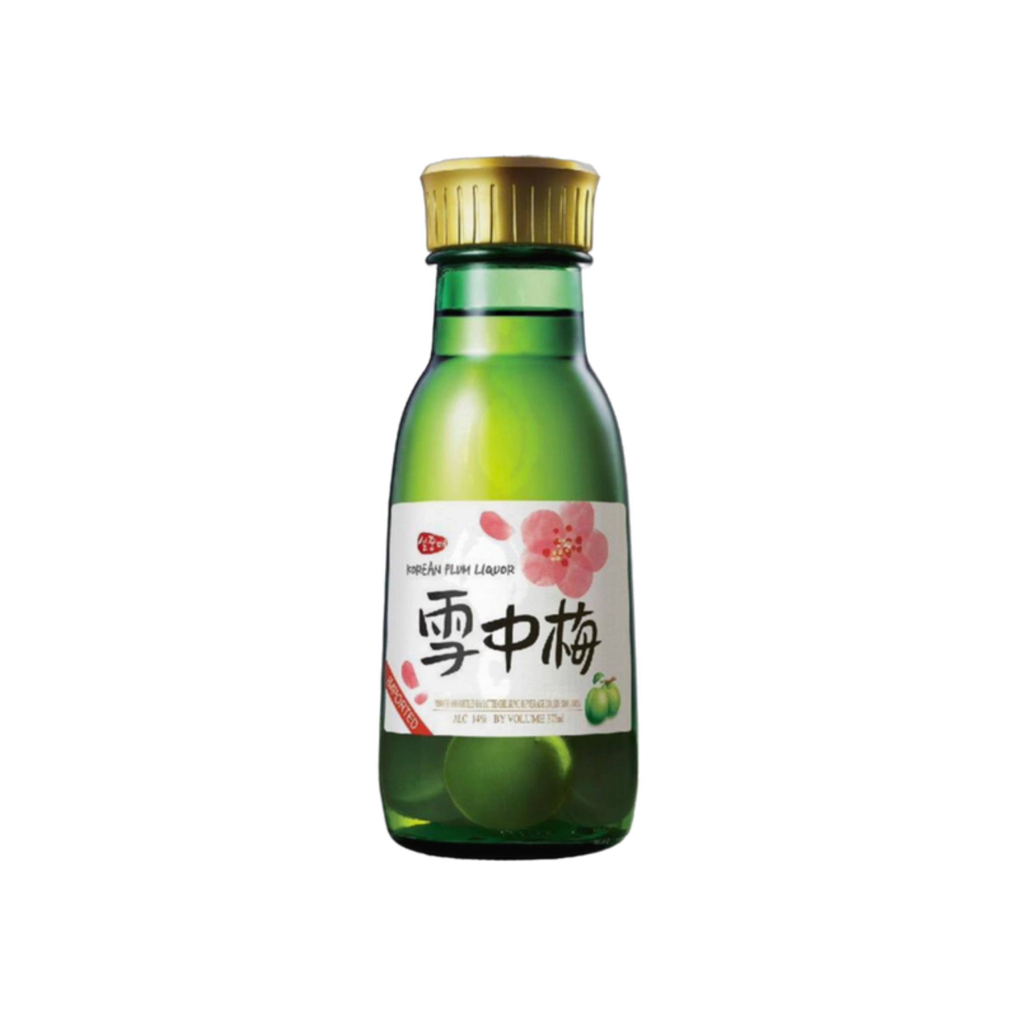 Seol Joong Mae - Korean Plum Liqueur