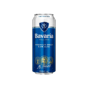 Bavaria 8.6 Tall Can