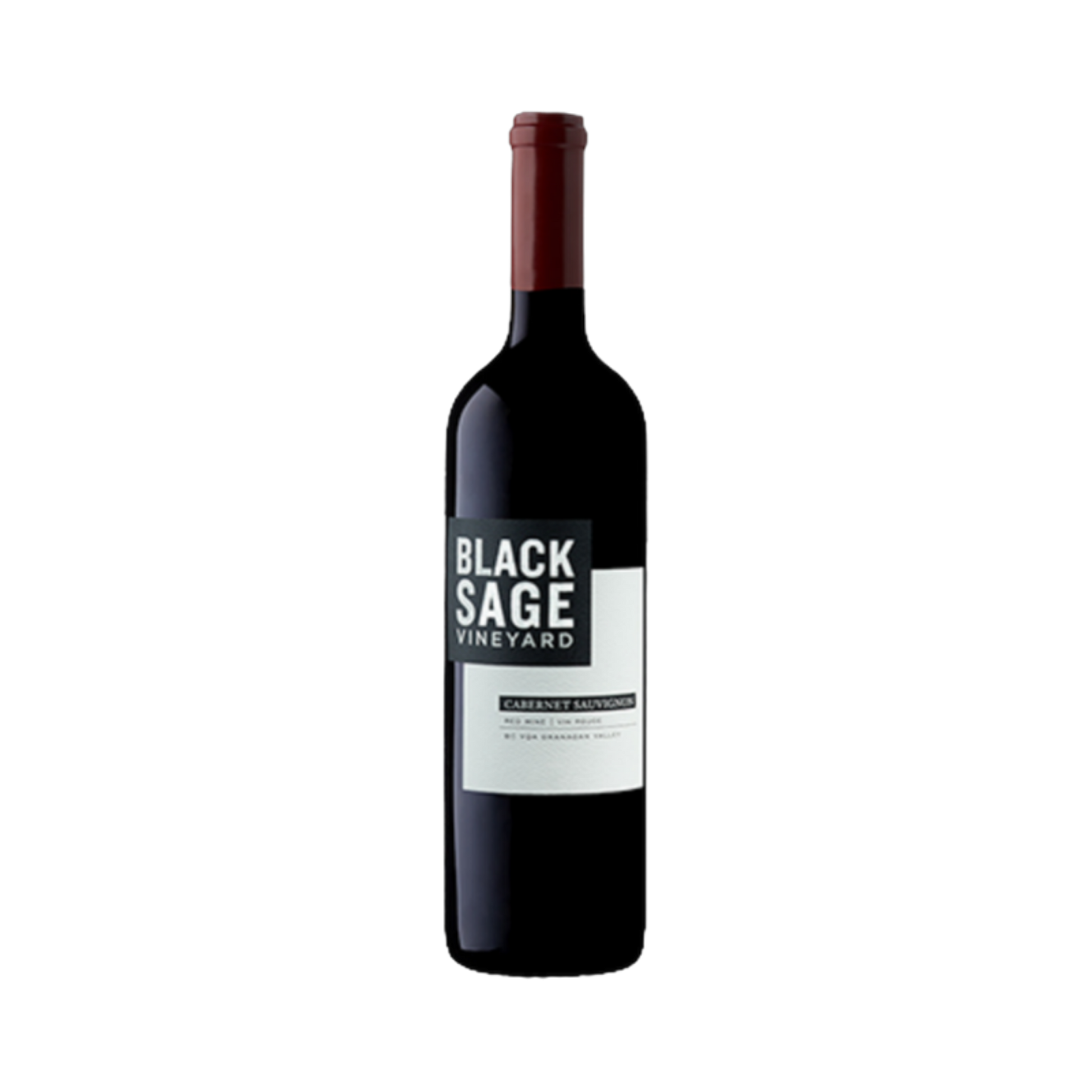 Black Sage Vineyard - Cabernet Sauvignon