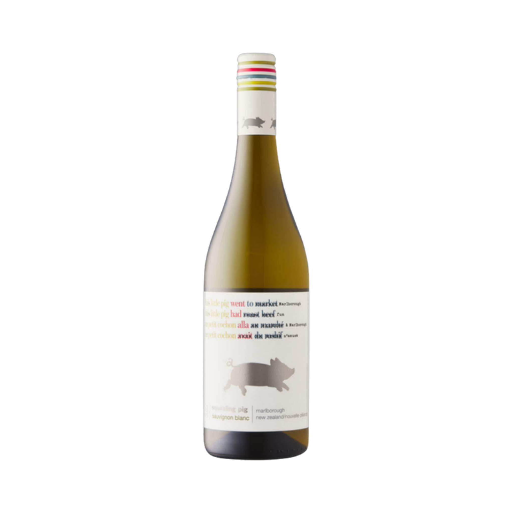 Sauvignon Blanc - Squealing Pig