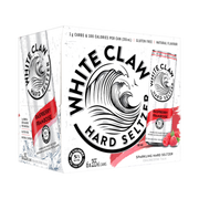White Claw - Raspberry 6pk