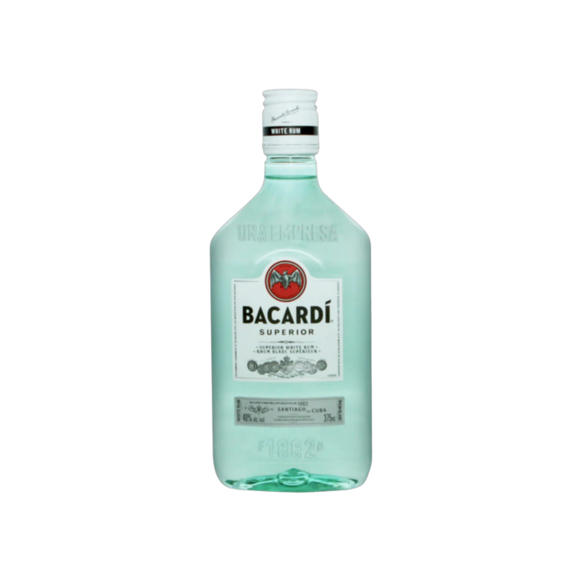 Bacardi - Superior White 375ml