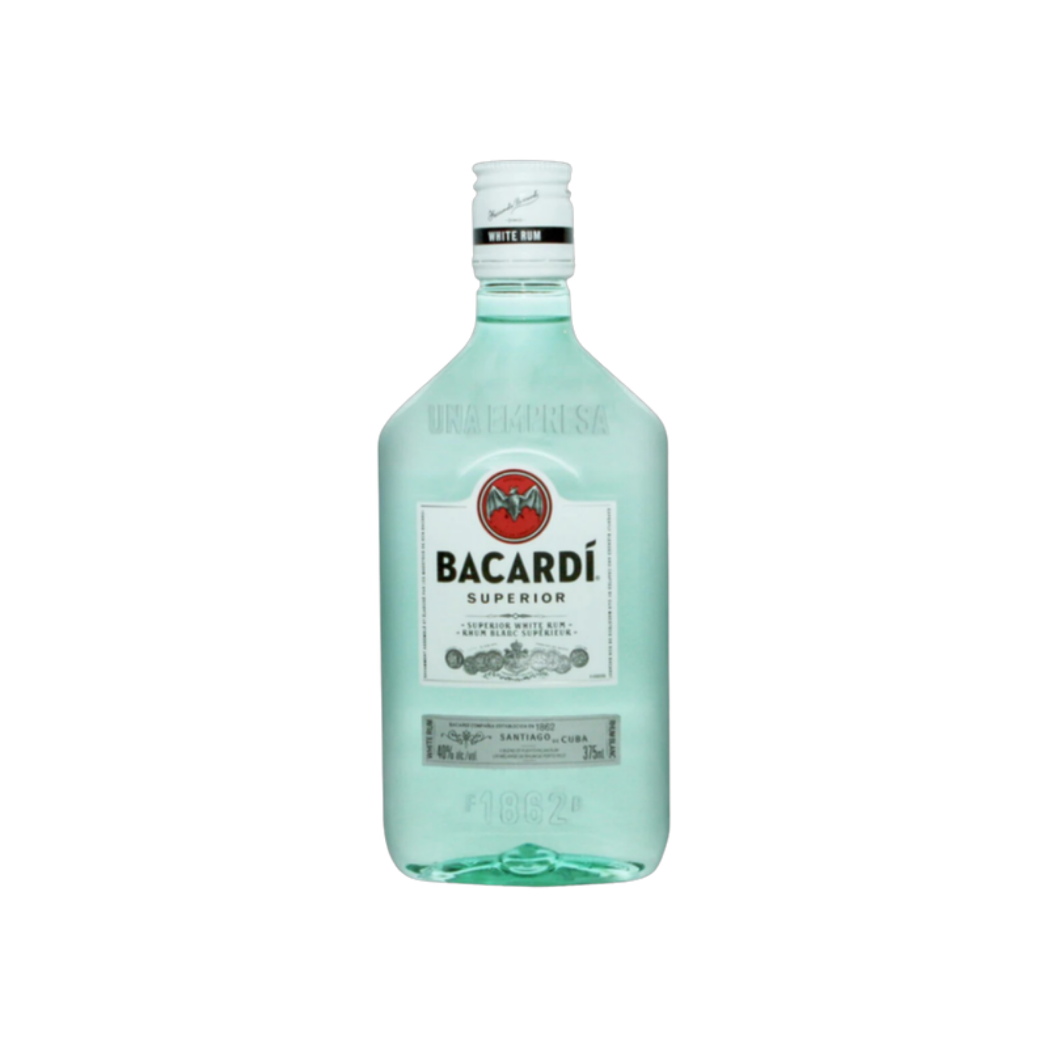 Bacardi - Superior White 375ml