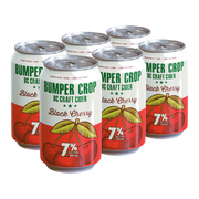 Bumper Crop - Black Cherry 6pk